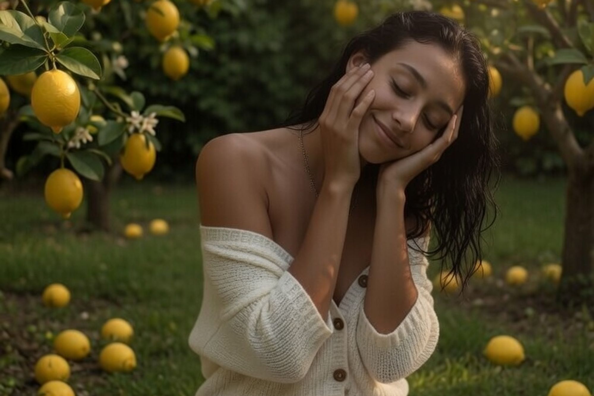 Lemon Garden Awakening