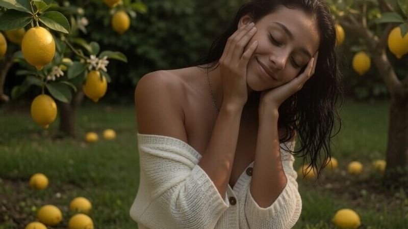Lemon Garden Awakening