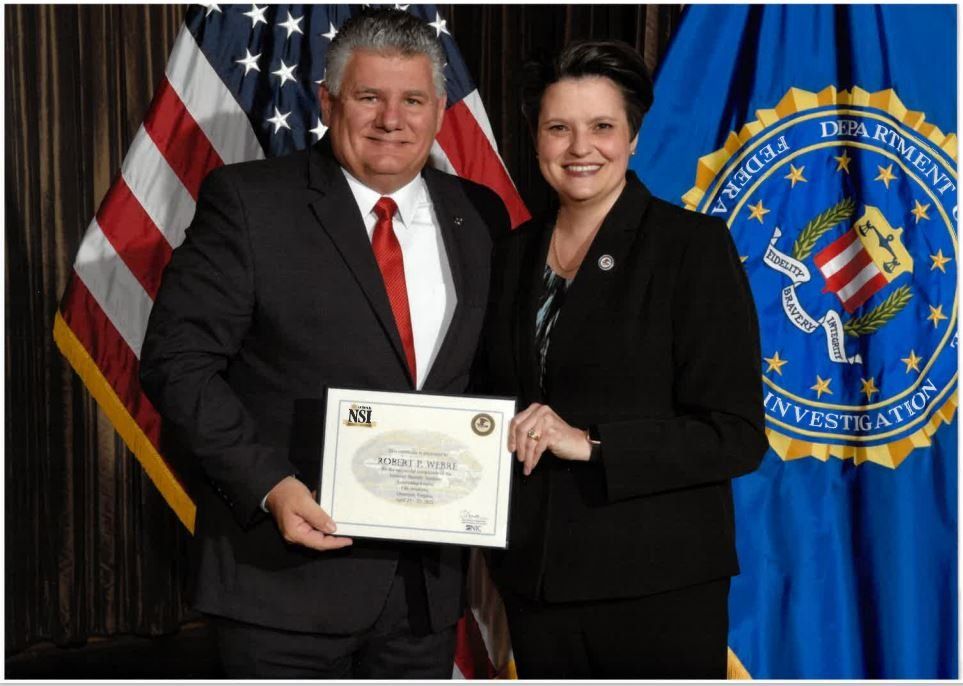 Member National FBI Academy