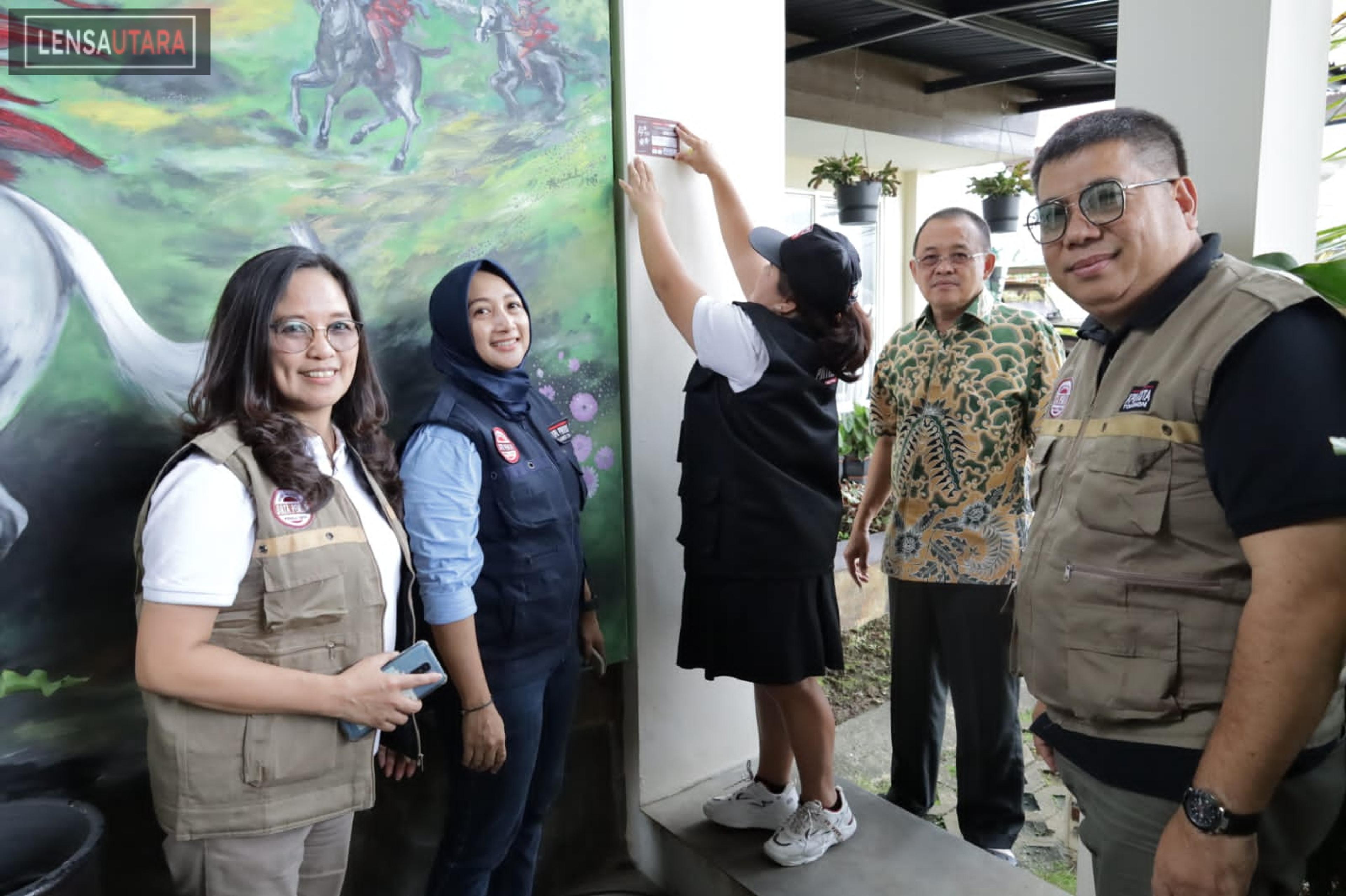 Lumentut Ajak Masyarakat Kota Tomohon Sukseskan Pemilu 2024