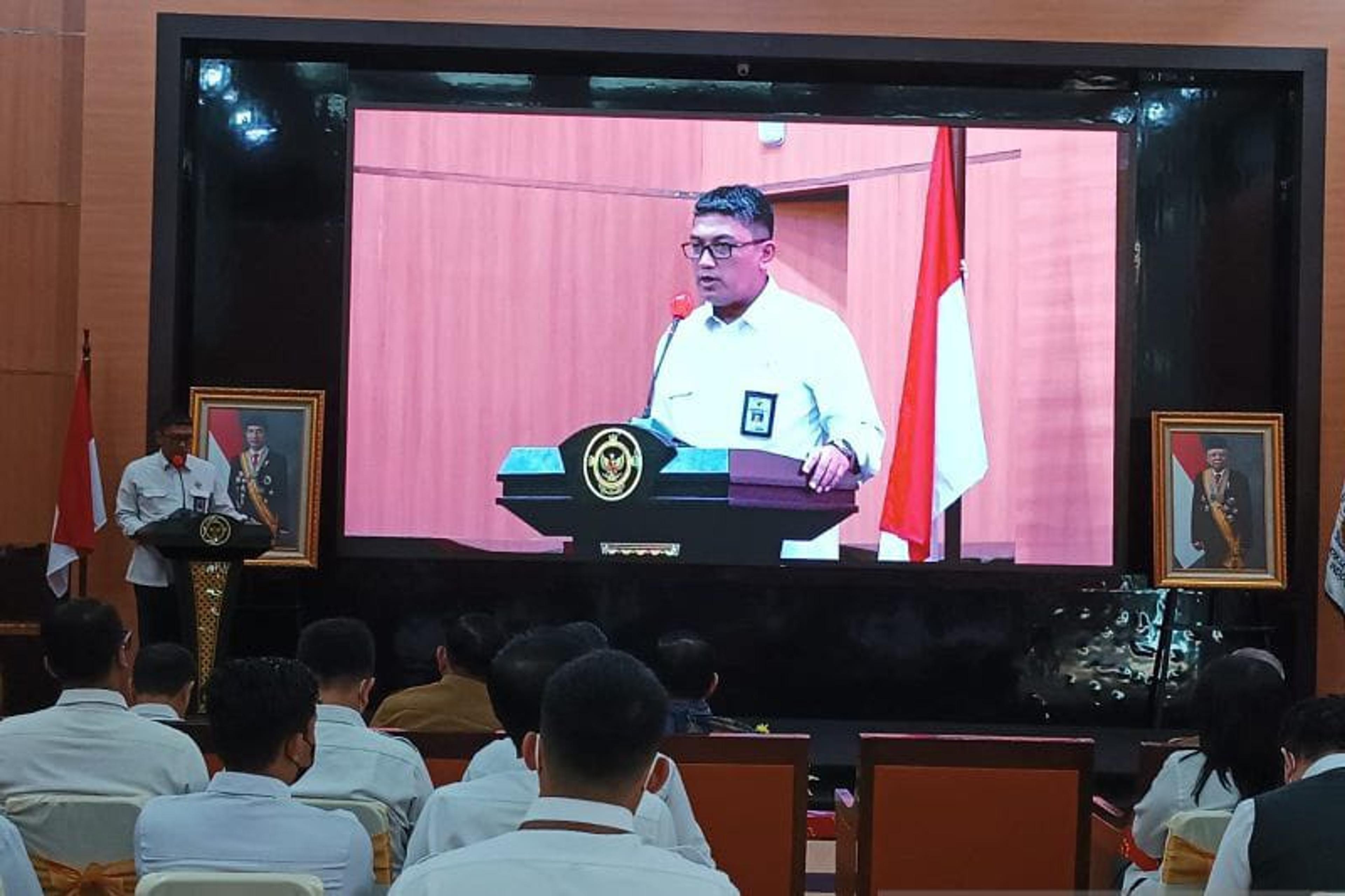 BPK Sulut Sebut Raih WTP Bukan Jaminan Laporan Keuangan Bebas Kecurangan