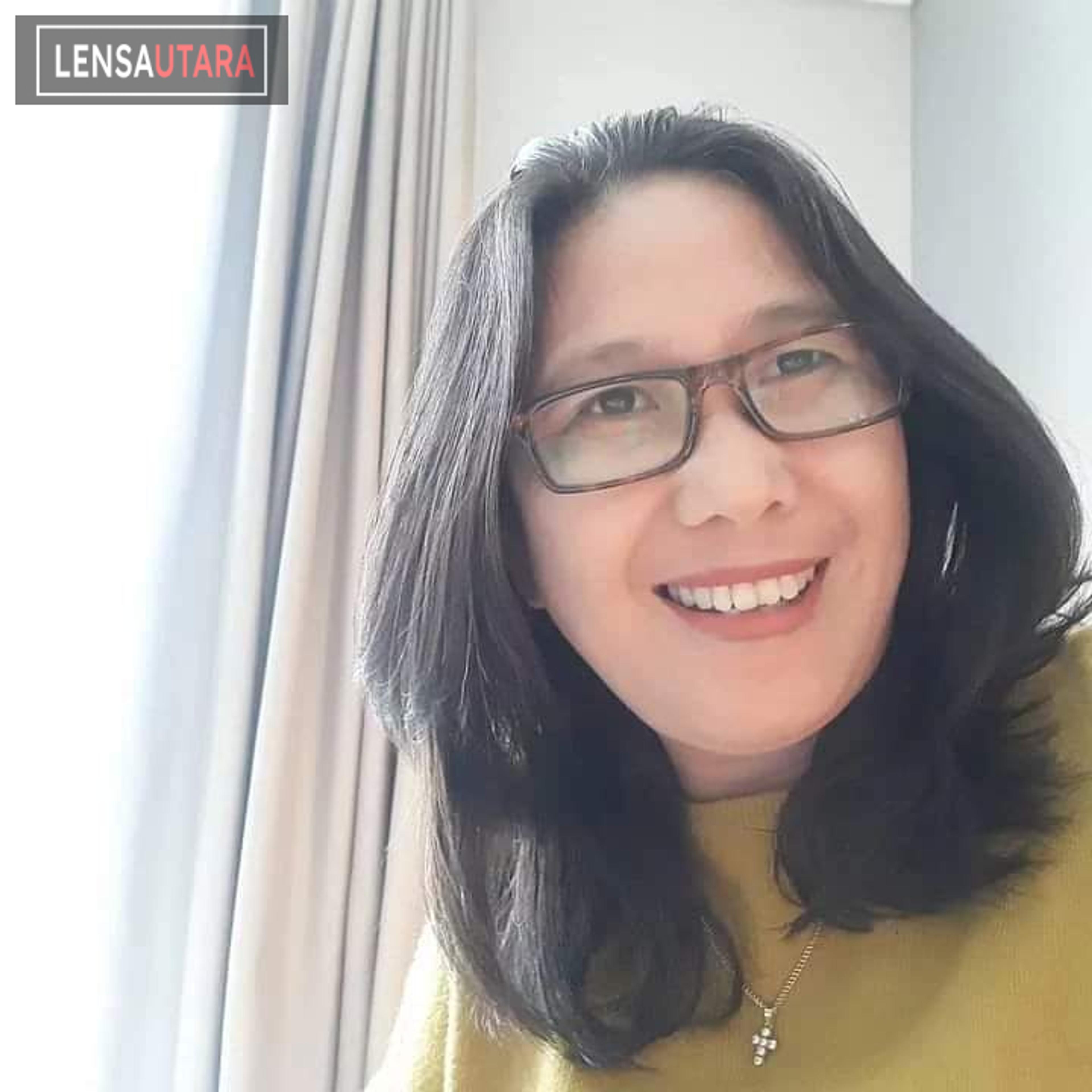 Vivi George ‘Perempuan dan Anak Rentan Diperdagangkan’