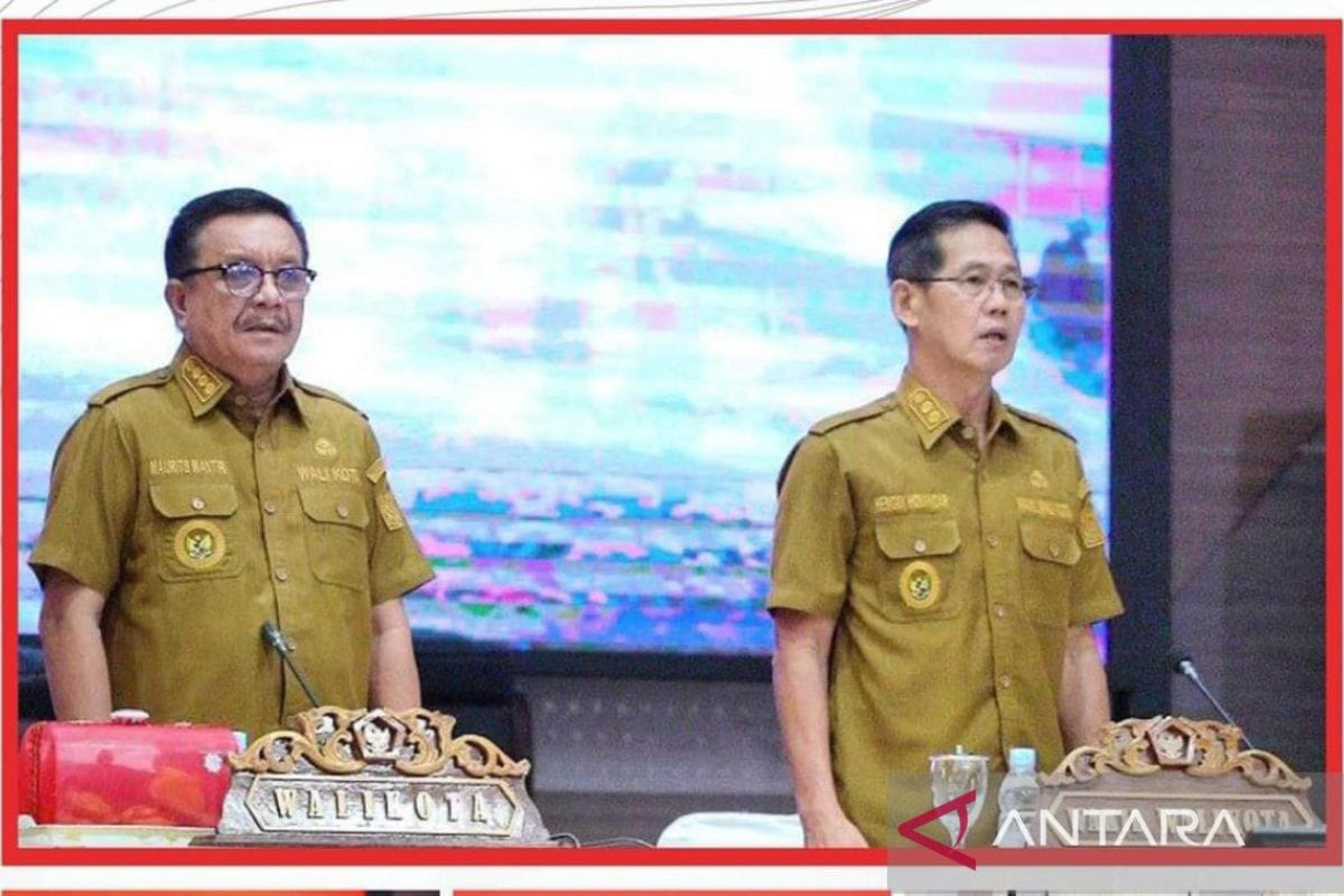 Pemkot Bitung Canangkan Zona Integritas WBK-WBBM