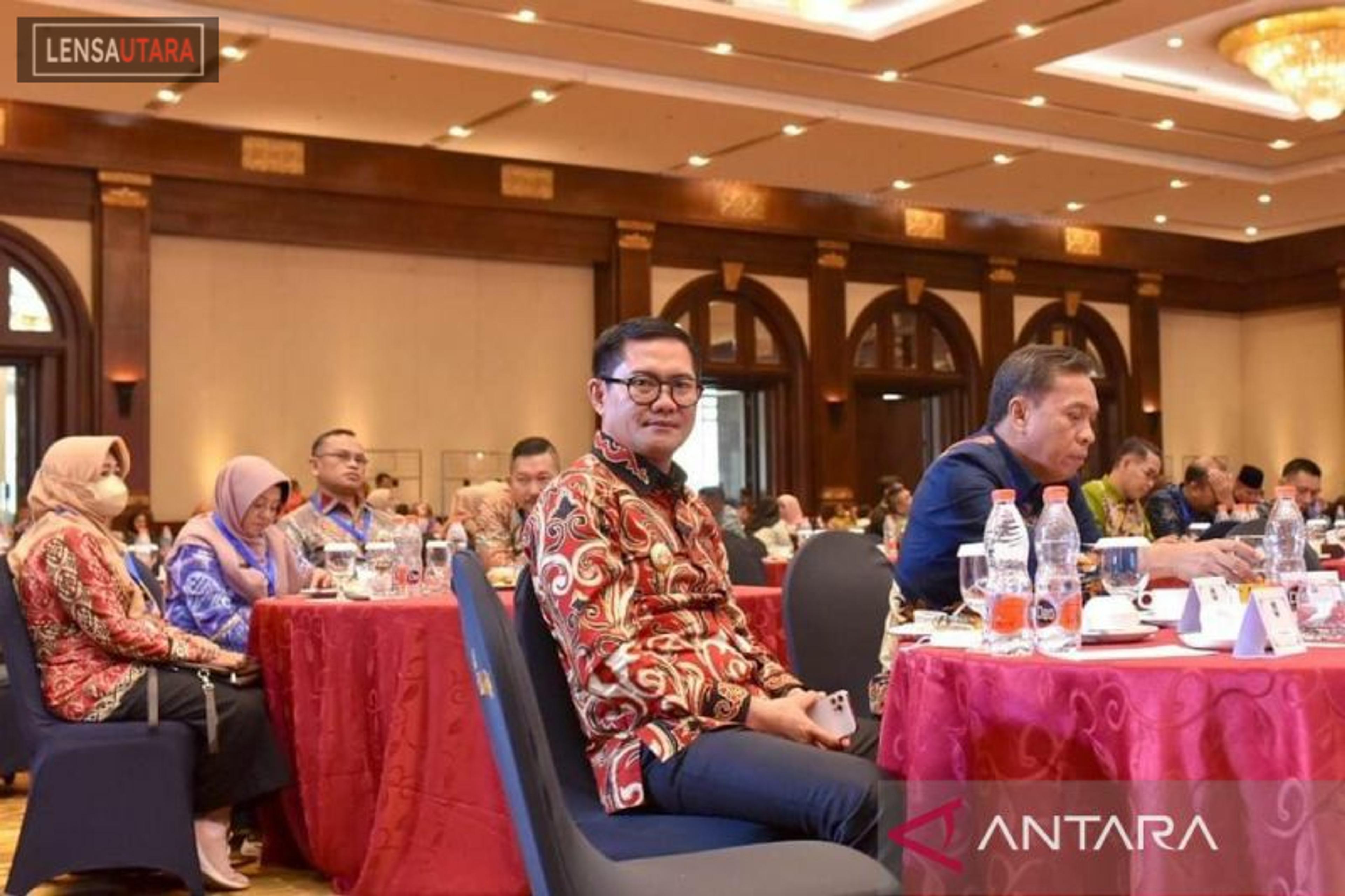 Bupati Minahasa Utara Tingkatkan SPM di Lingkungan Pemerintahan