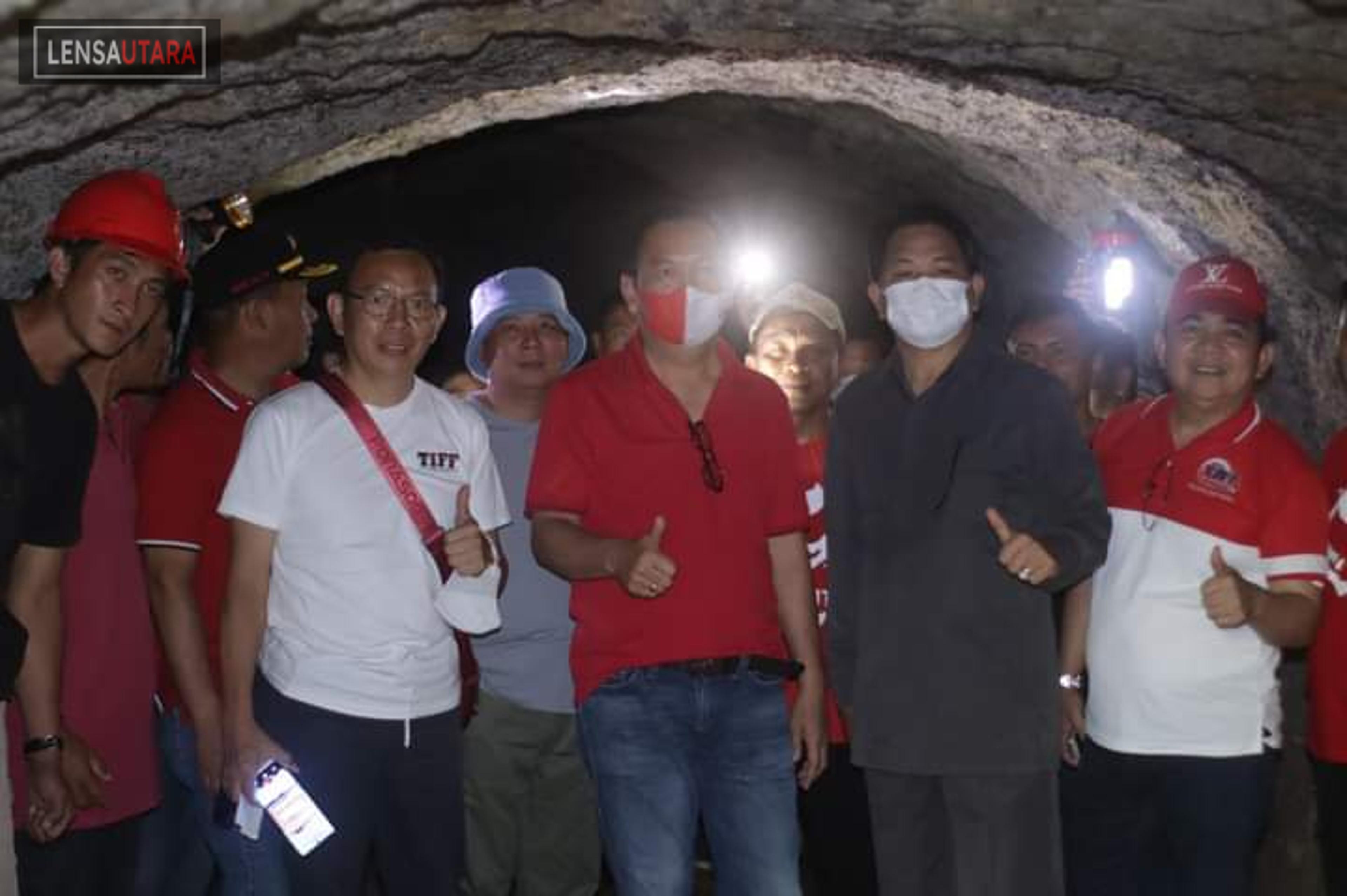 Goa Jepang di Kayawu akan Dikembangkan Jadi Obyek Wisata Kekinian
