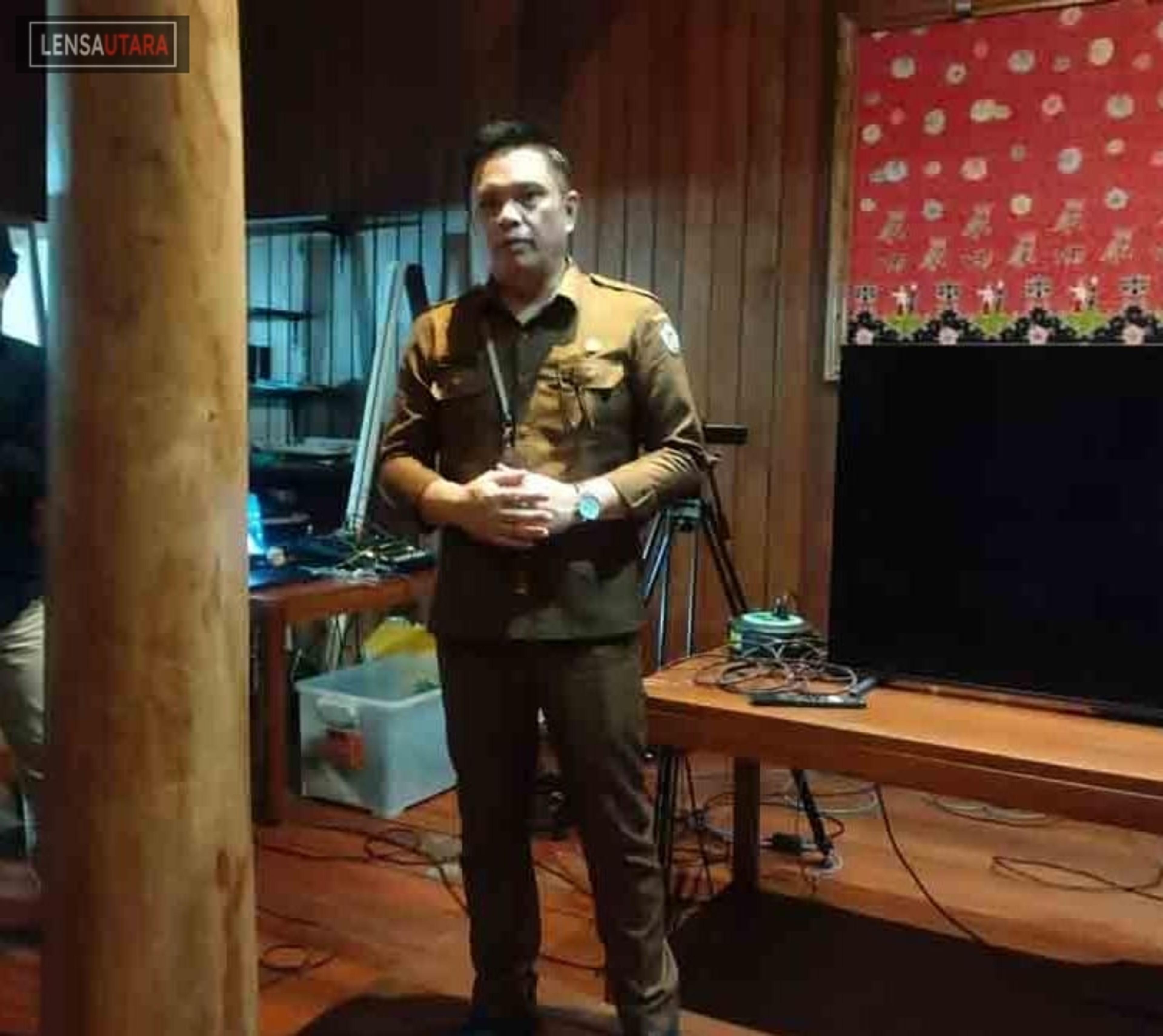 Terkait Peliputan Media di TIFF 2024, Diskominfo Fasilitasi Briefing Wartawan Bersama EO