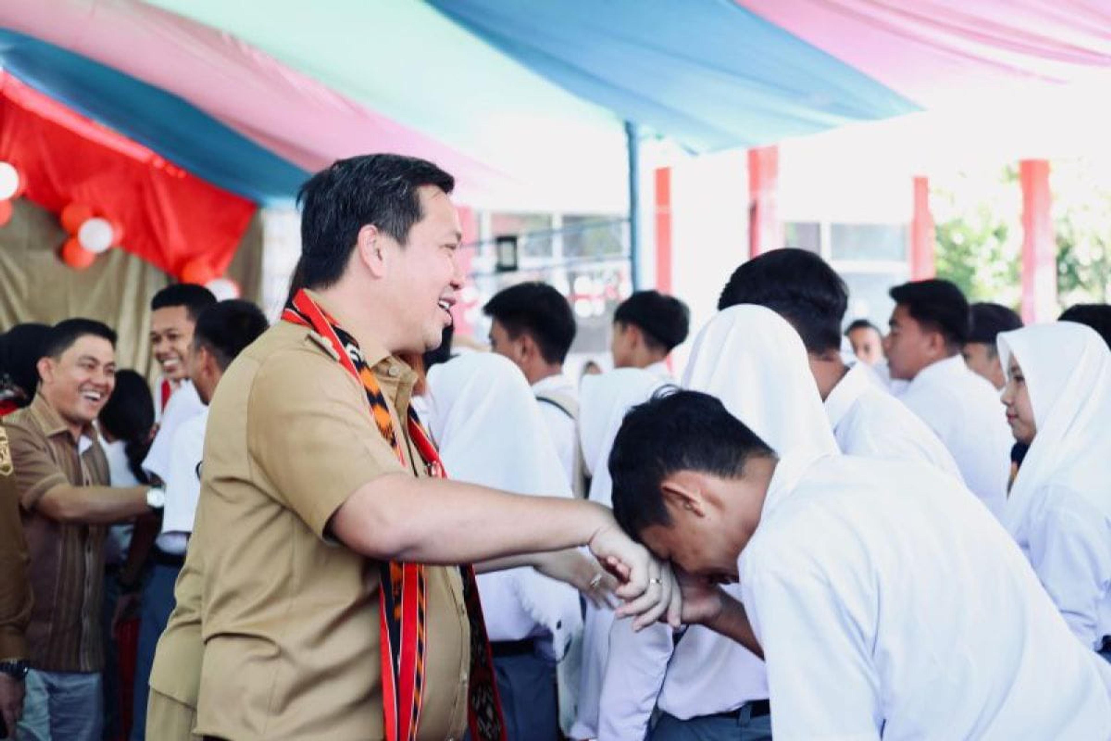 Wagub: Pasar Kerja Jepang Butuh 10 ribu Pekerja Sulut