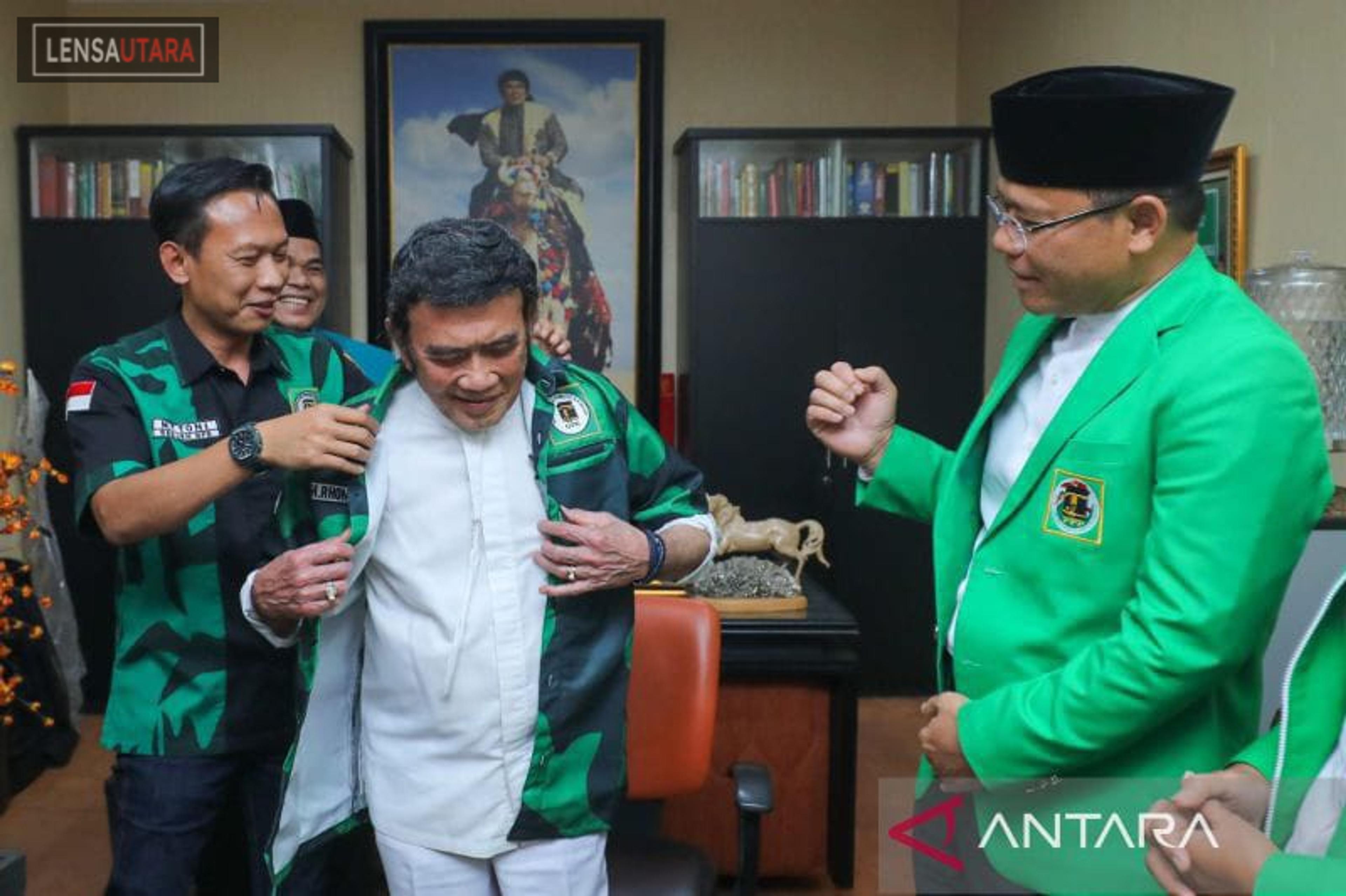 PPP Tunjuk Dua Juru Bicara Partai Jelang Pemilu 2024