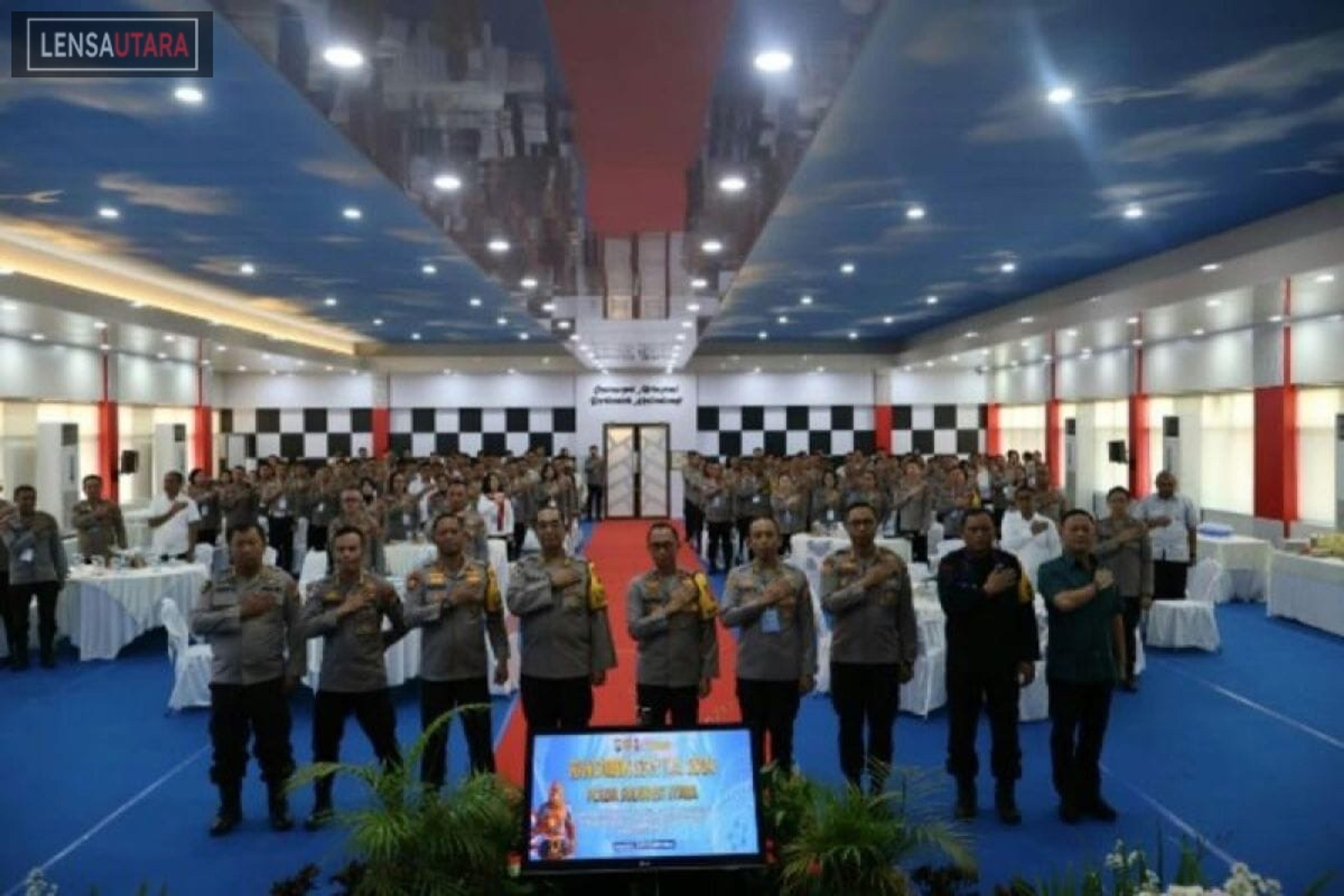 Wakapolda Sulut: Pembangunan SDM Unggul Meliputi Peningkatan Kualitas
