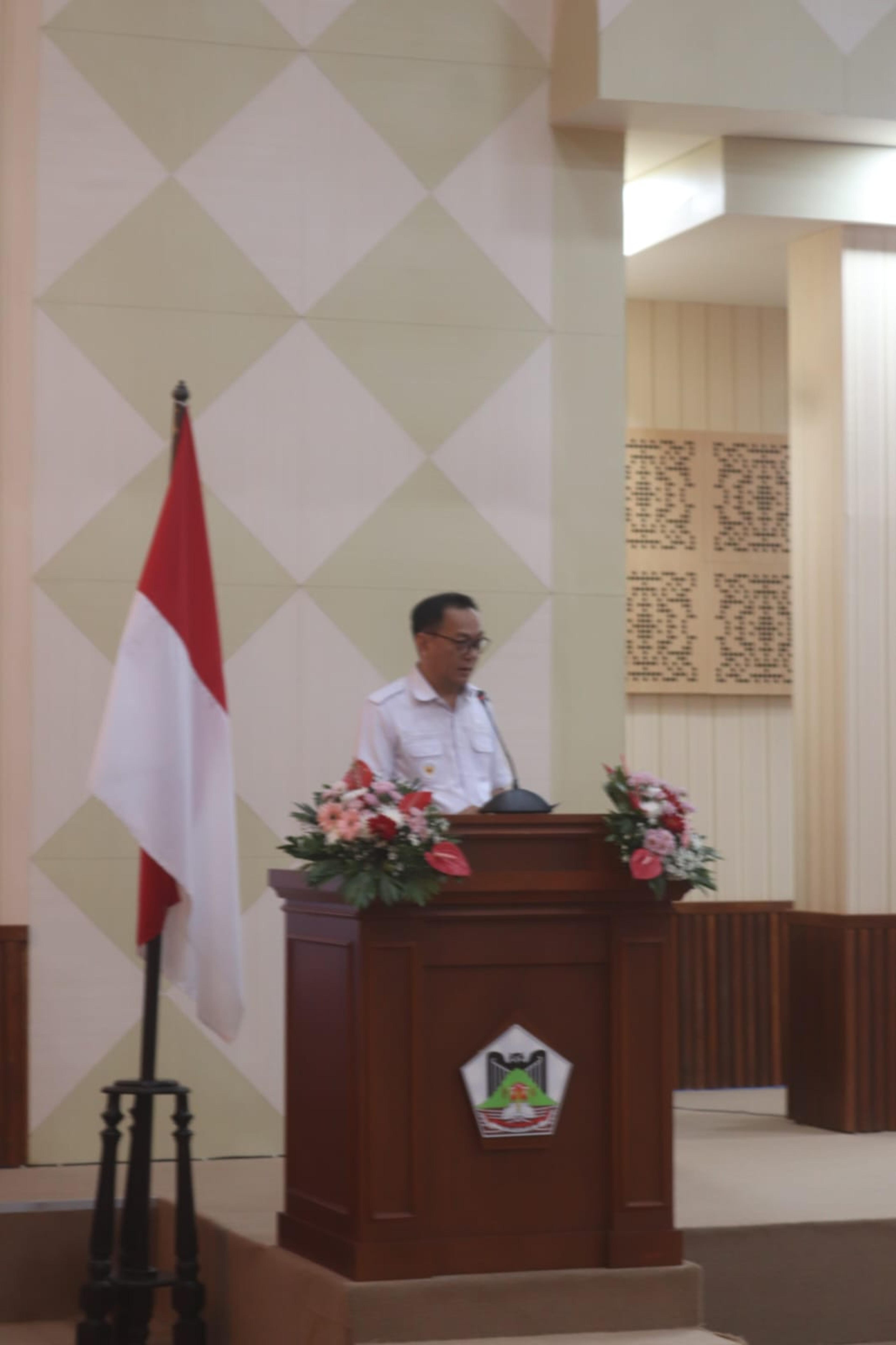 Nama Jalan, Fasilitas Umum serta Penomoran Bangunan di Tomohon Dibahas