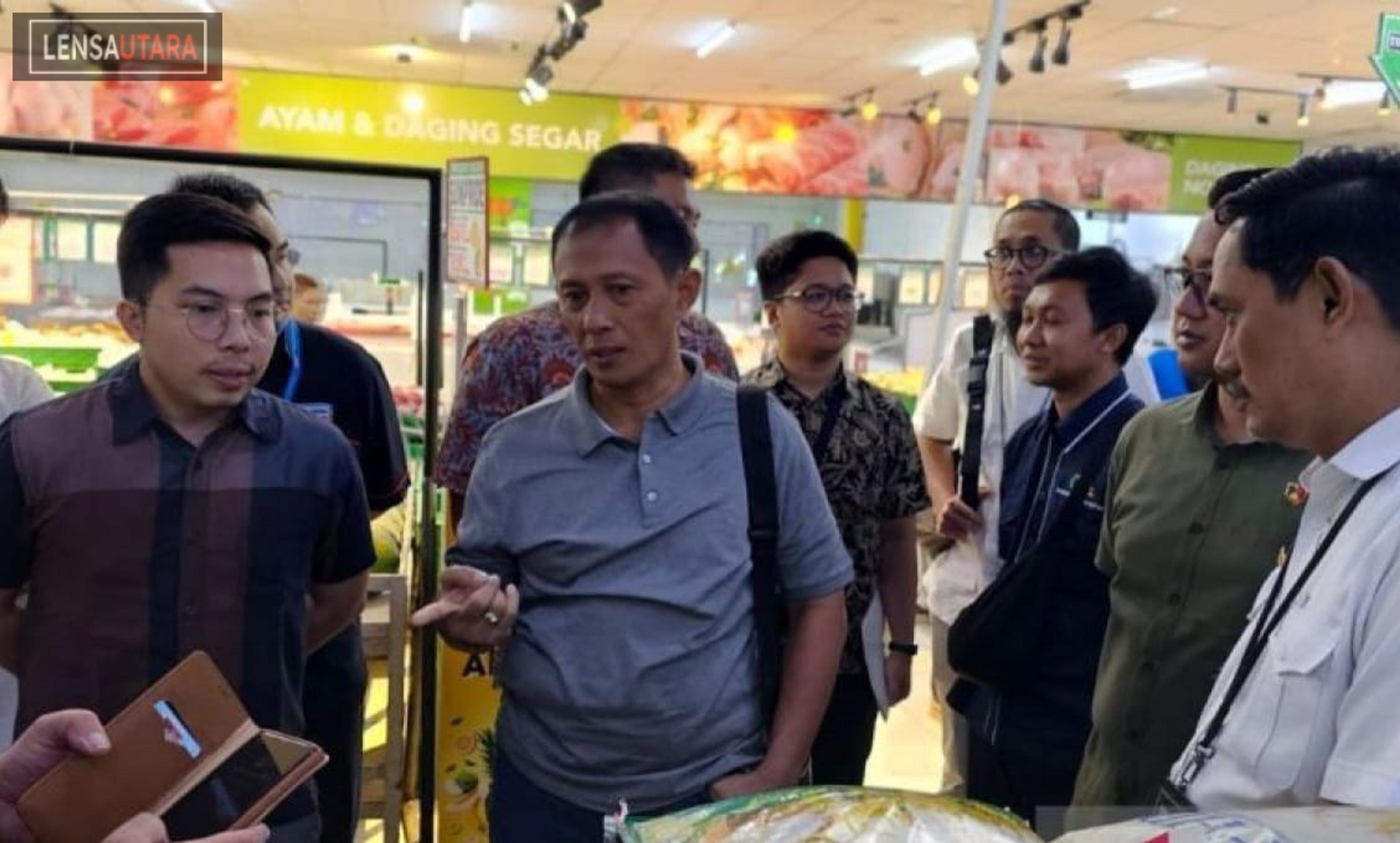 Satgas Pangan: Jelang Lebaran Warga Sulut Tak Usah “Panic Buying”