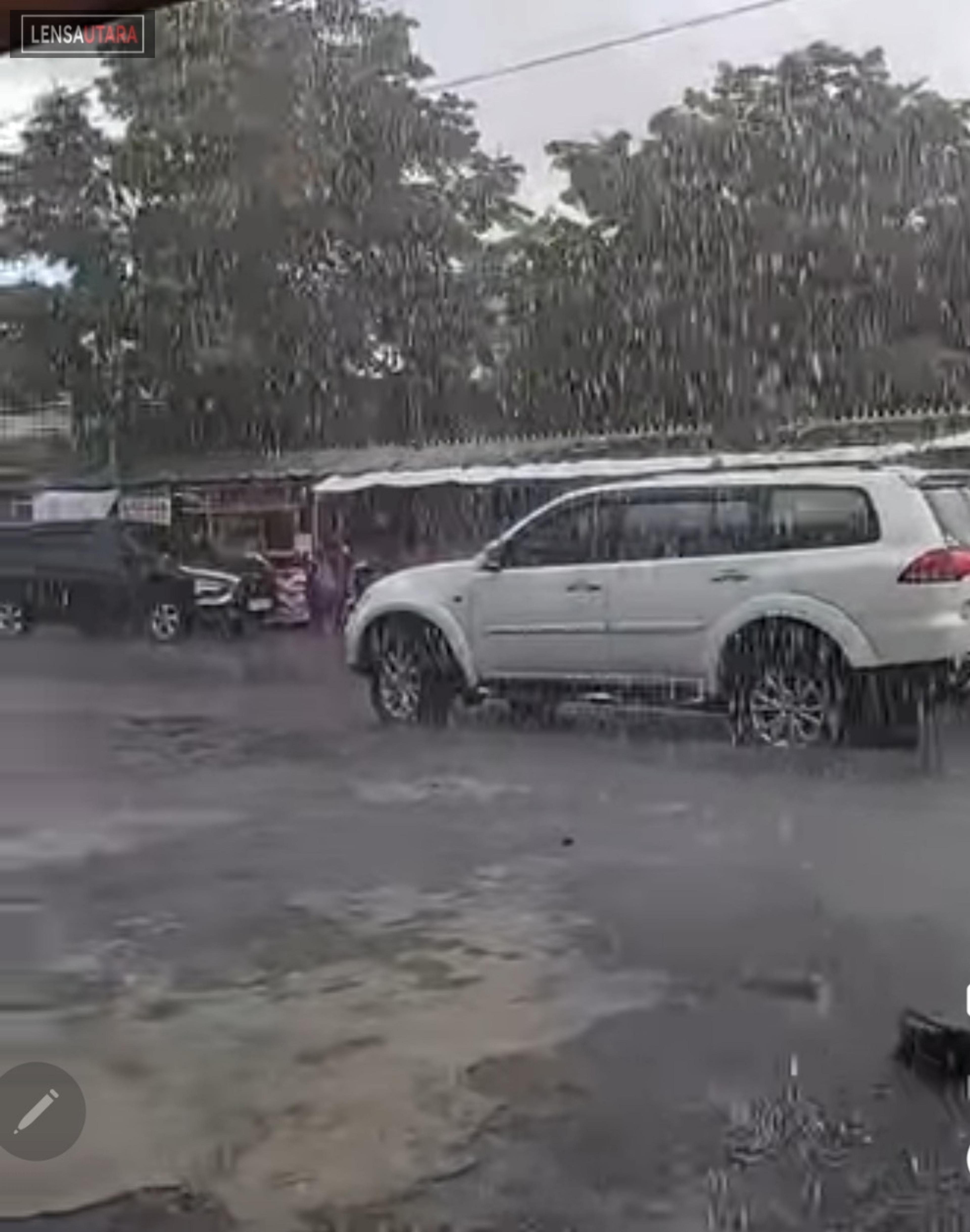 BMKG: Sulut Bakal Dilanda Cuaca Ektrem Sampai 14 September 2025