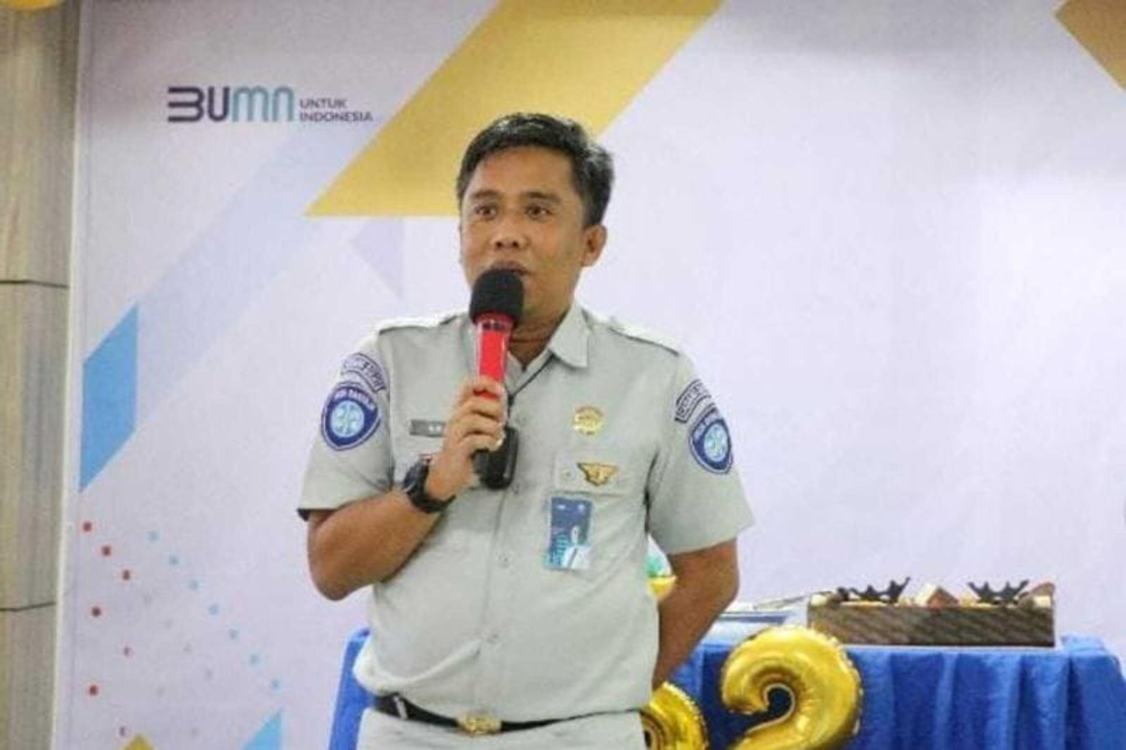 Jasa Raharja Sulut Jamin Santunan dan Perawatan Korban Tabrakan di Minsel