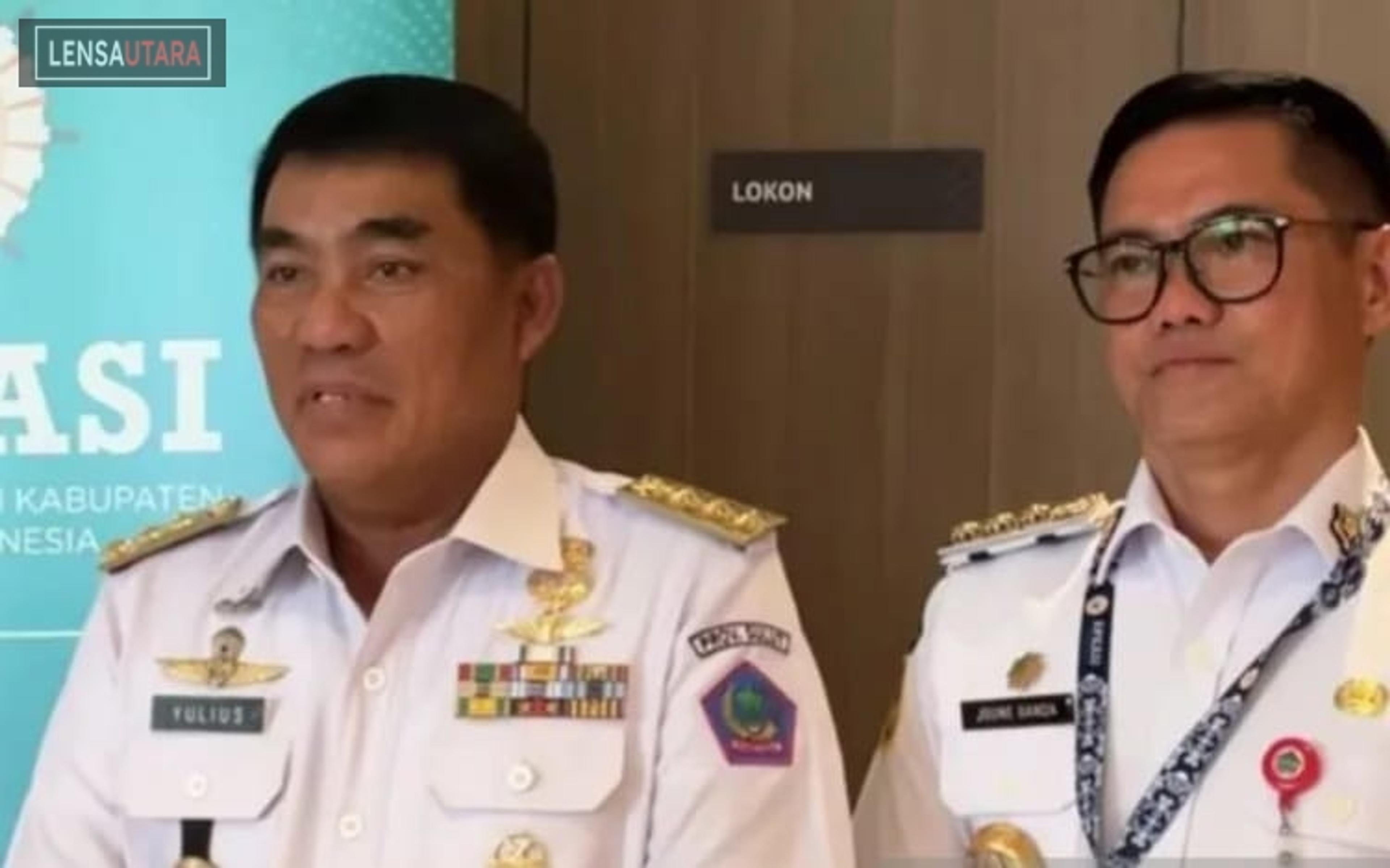 Minahasa Utara Jadi Tuan Rumah APKASI 2025, Dihadiri Bupati se-Indonesia