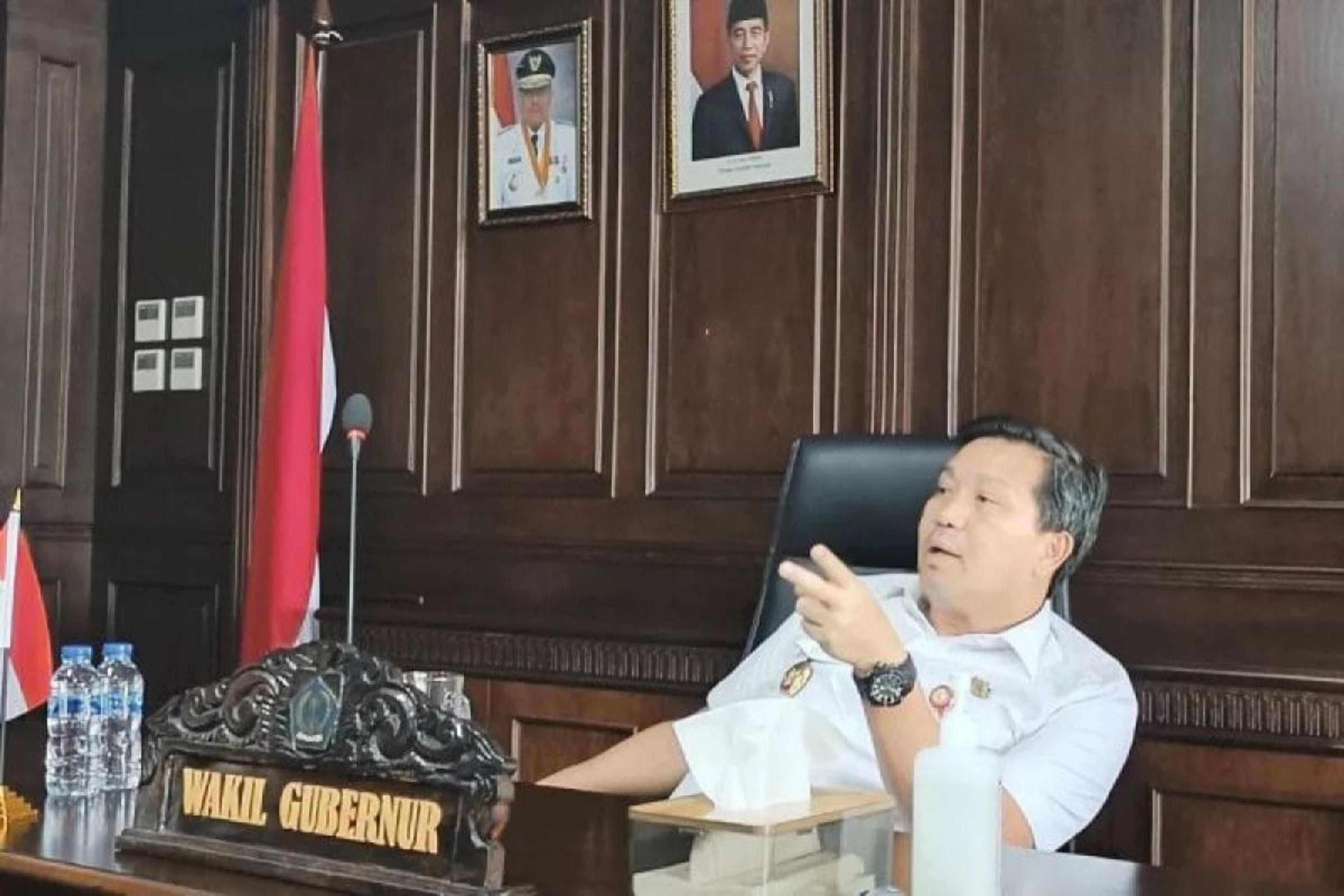 SAM Air Lakukan Penerbangan Perdana Manado-Siau