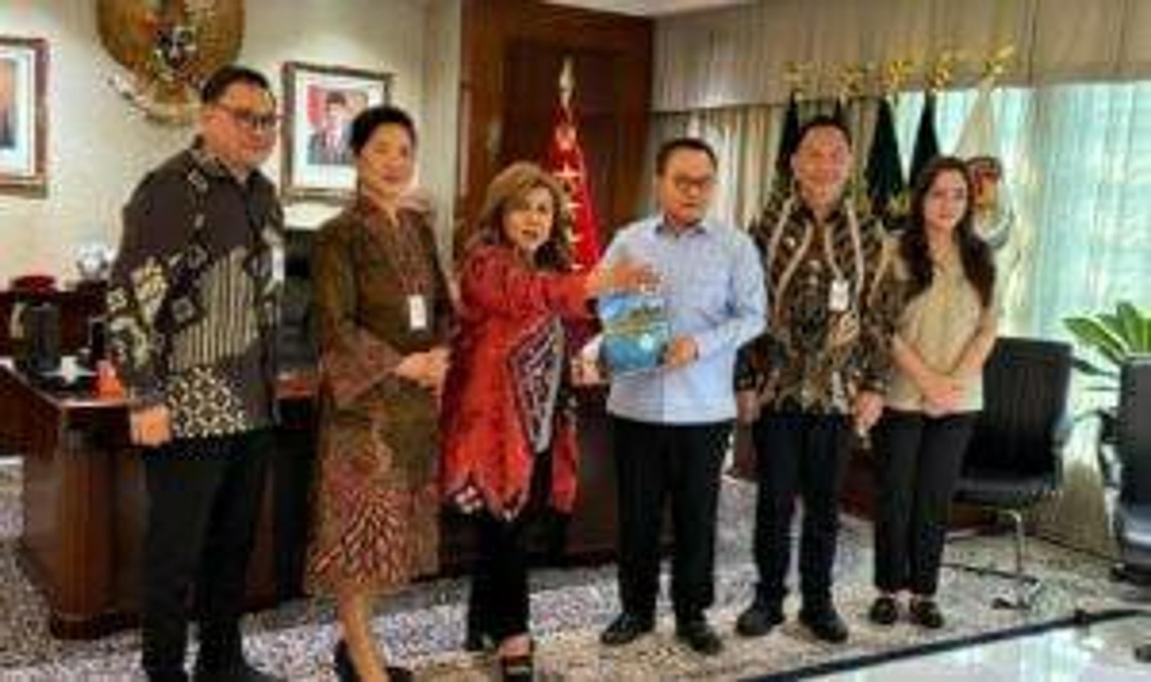 TIFF 2026 Jadi Sorotan Nasional, Kepala KSP Jenderal Dudung Abdurachman Siap Hadir