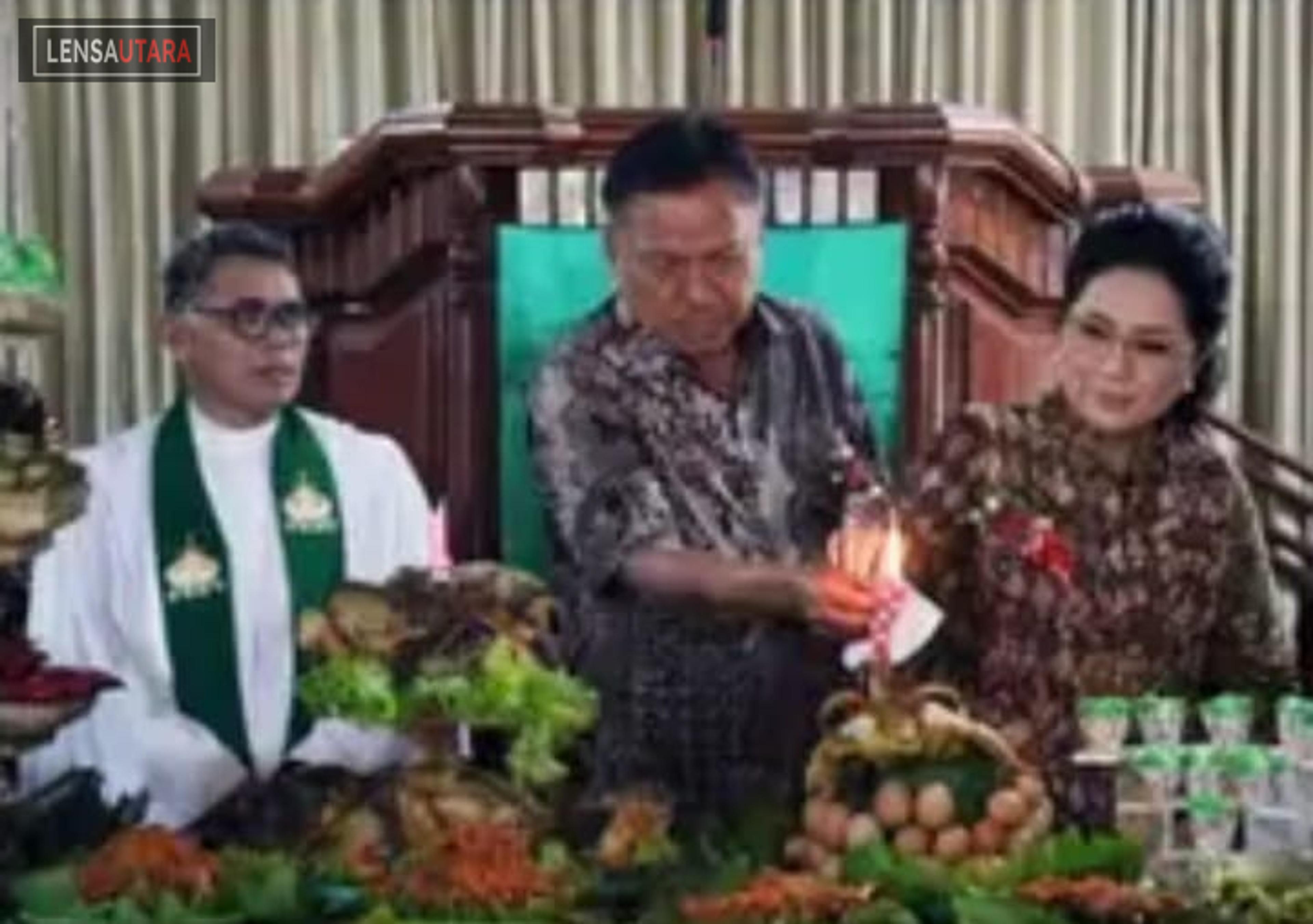 Semua Biaya Pembangunan GMIM El-Roi Dimembe Ditanggung Gubernur Olly Dondokambey