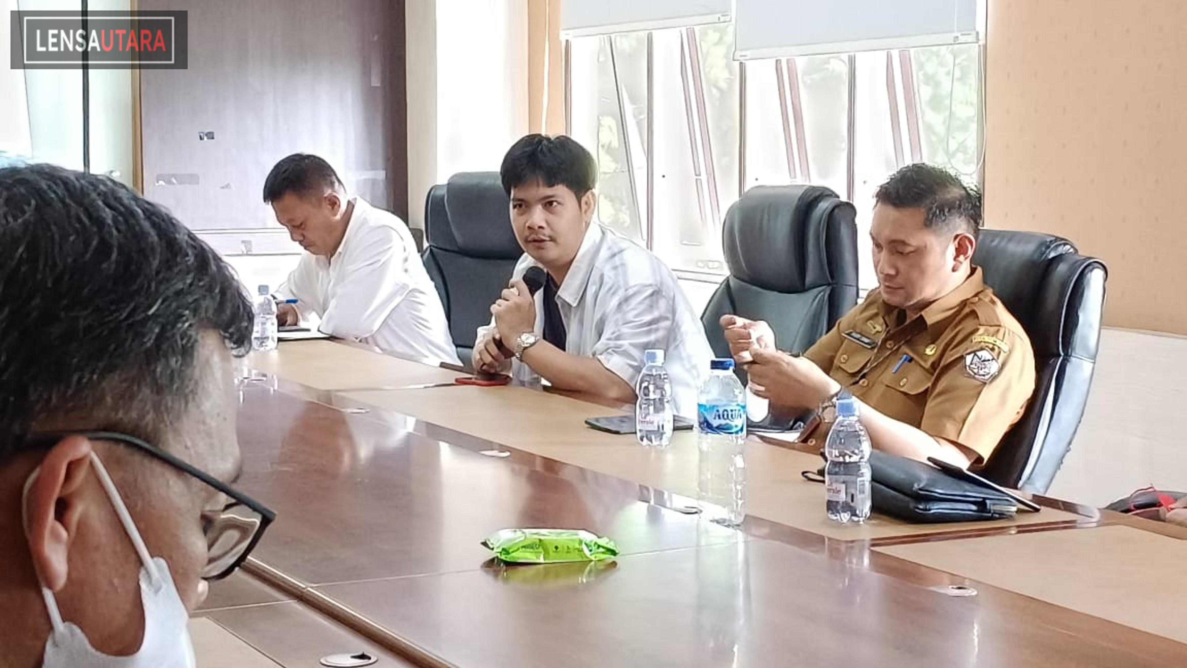 Panita Festival “Hari Basar 2022” Gelar Rapat Pemantapan