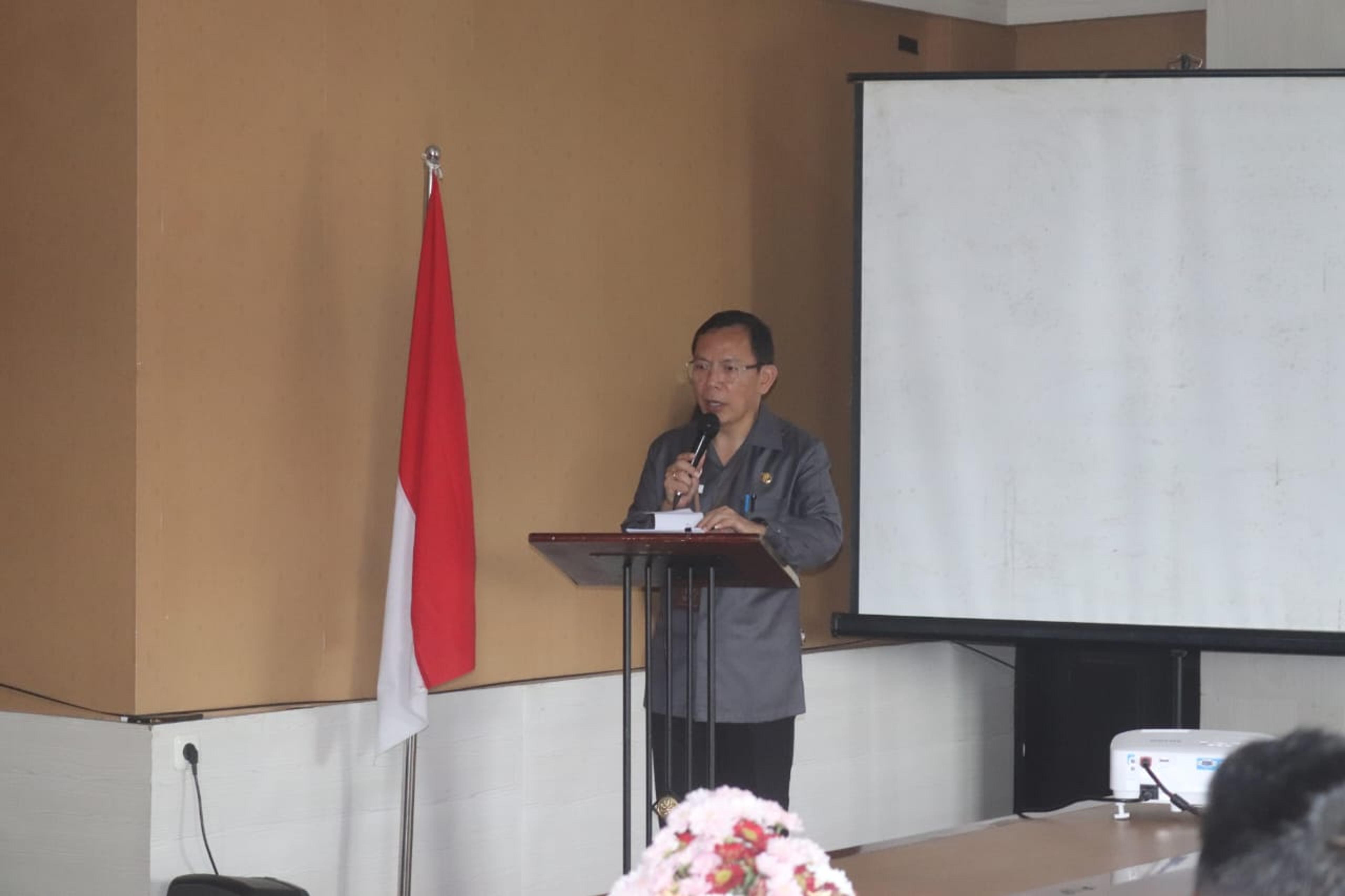 ODS Mandagi: ASN, Hati-Hati Gunakan Media Sosial