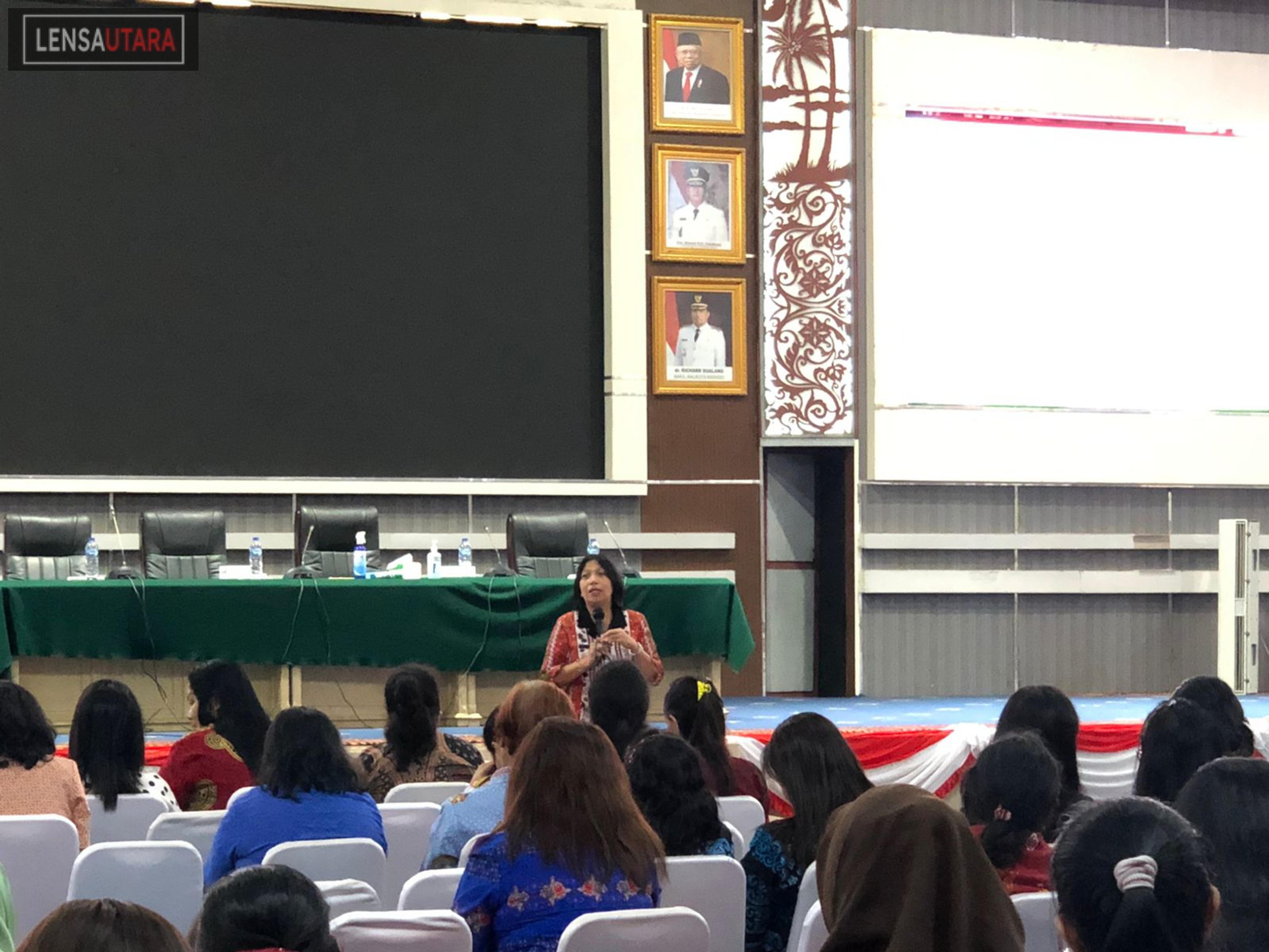 Pengimplementasian Kurikulum Merdeka pada Guru PAUD-TK se Kota Manado