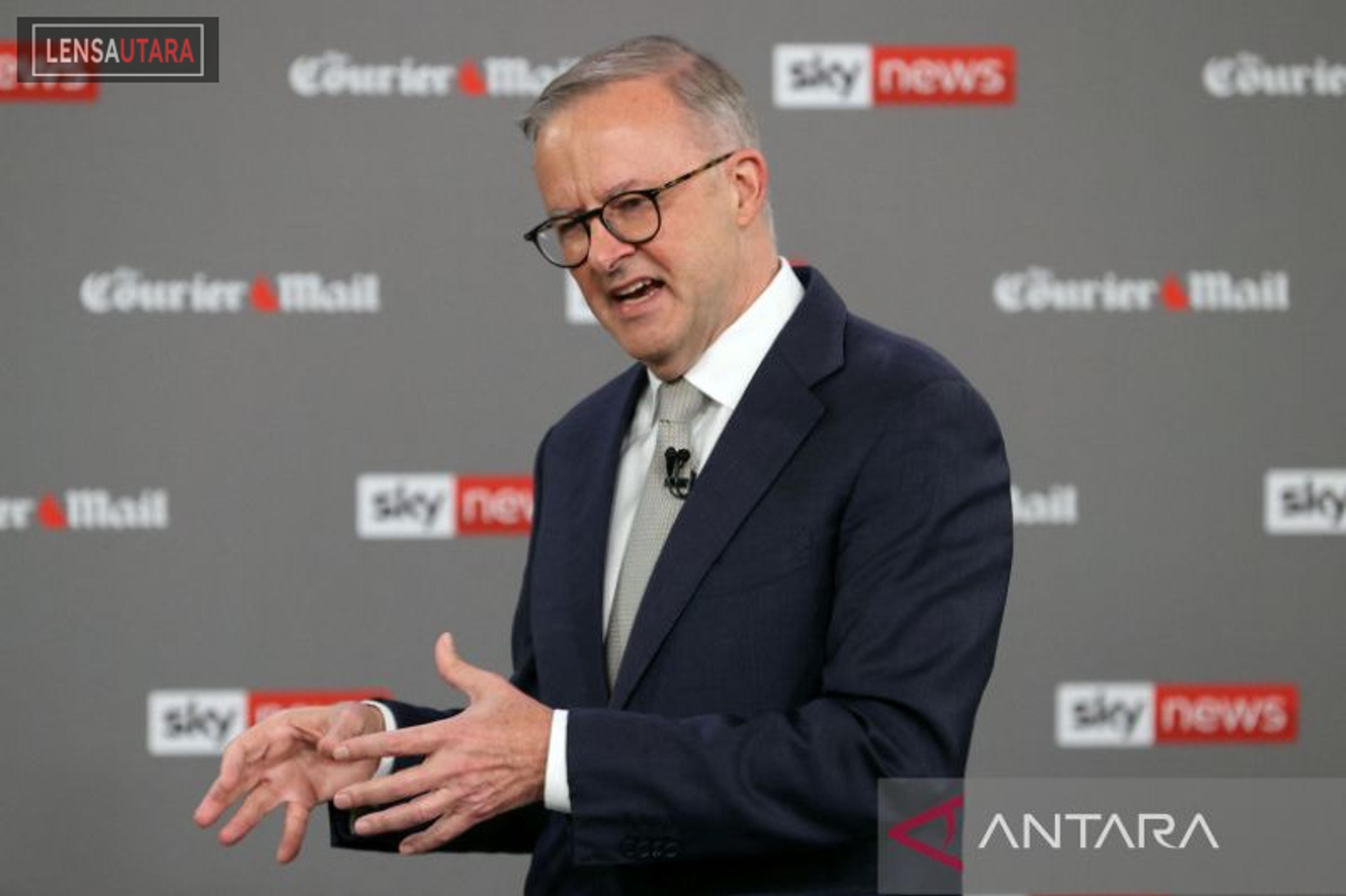 Australia Sumbang 50 Juta Dolar AS untuk Dana Pandemi