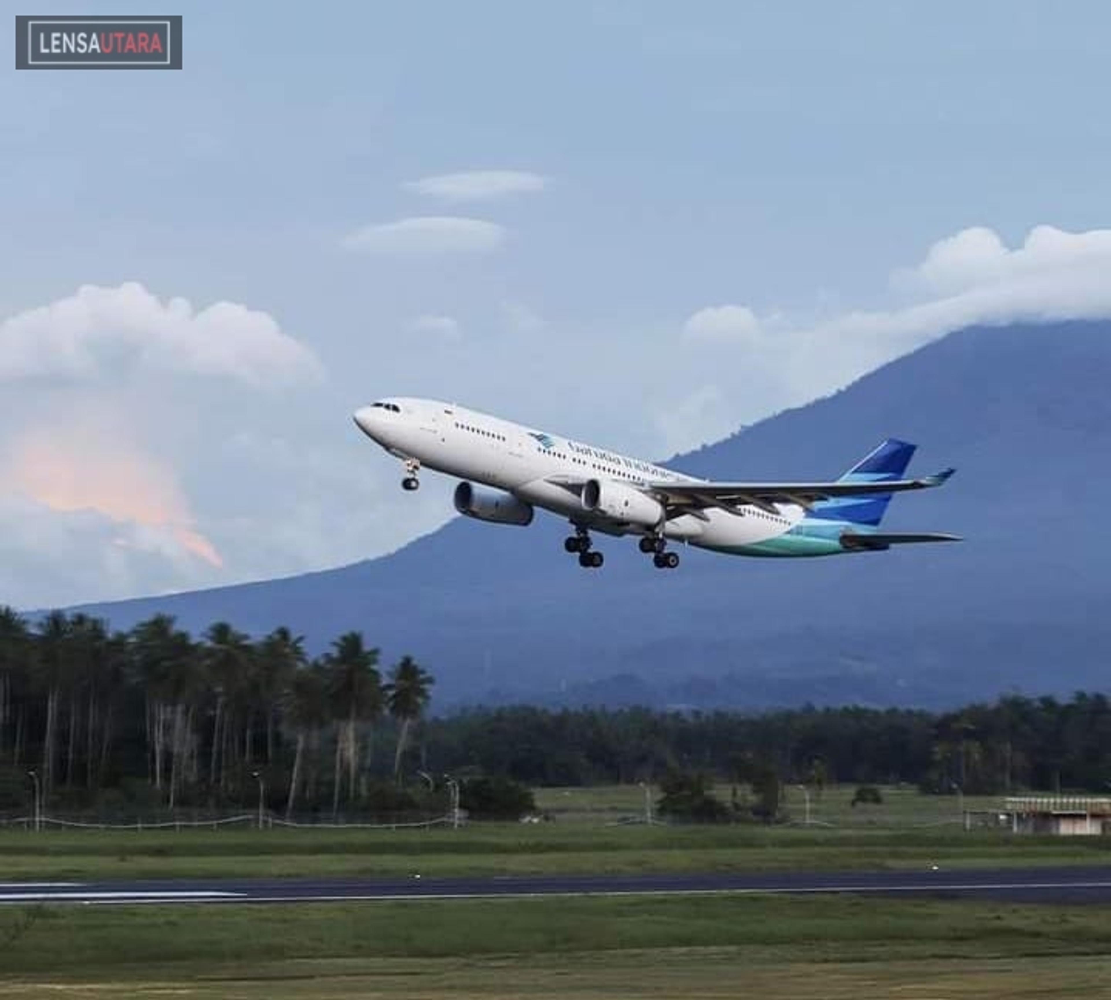 Mulai 3 Mei 2024 Garuda Indonesia Buka Penerbangan Manado-Denpasar pp