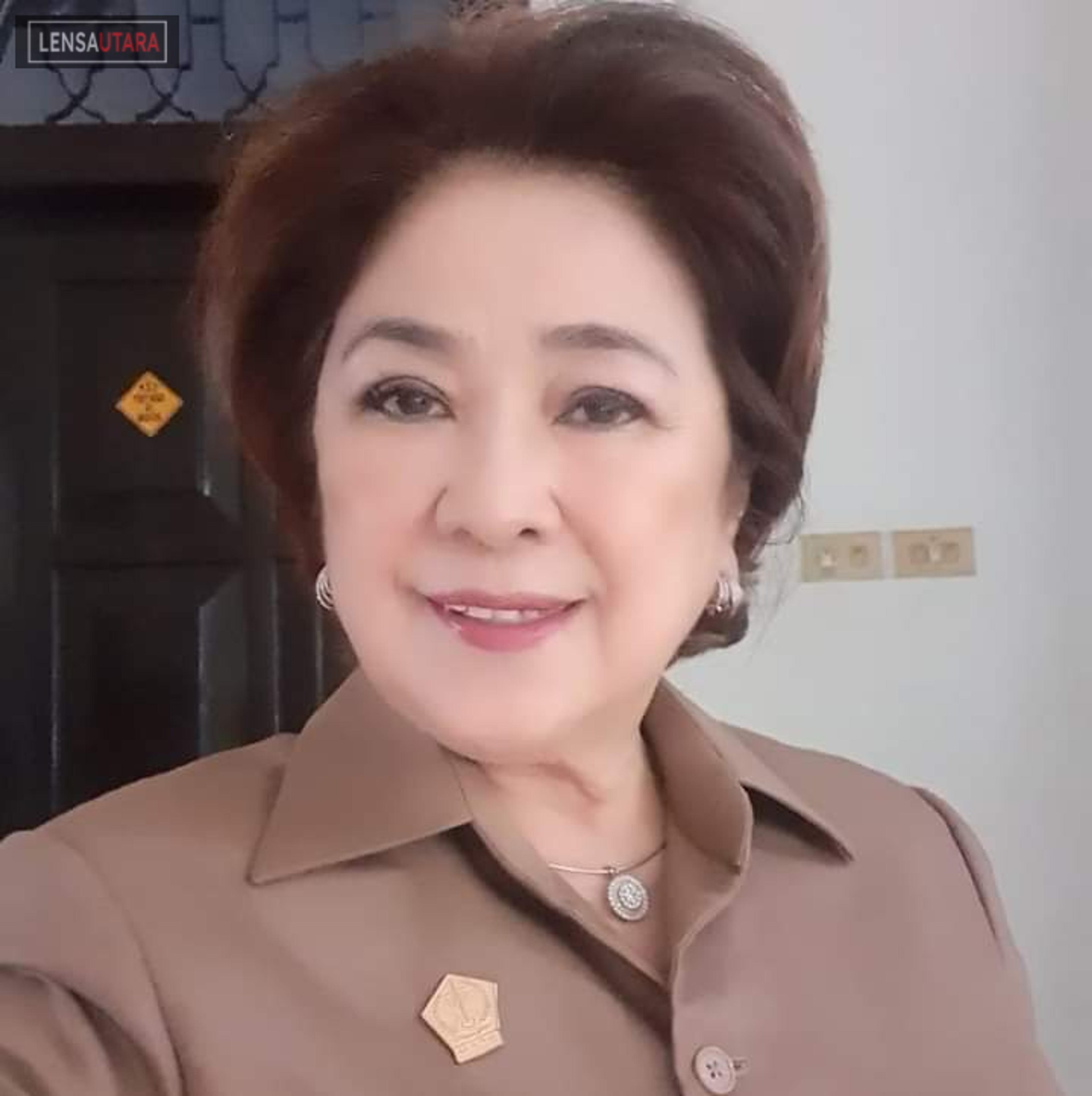 Sjenny Kalangi: Partai Gerindra Sulut Siap Menangkan Prabowo Jadi Presiden RI