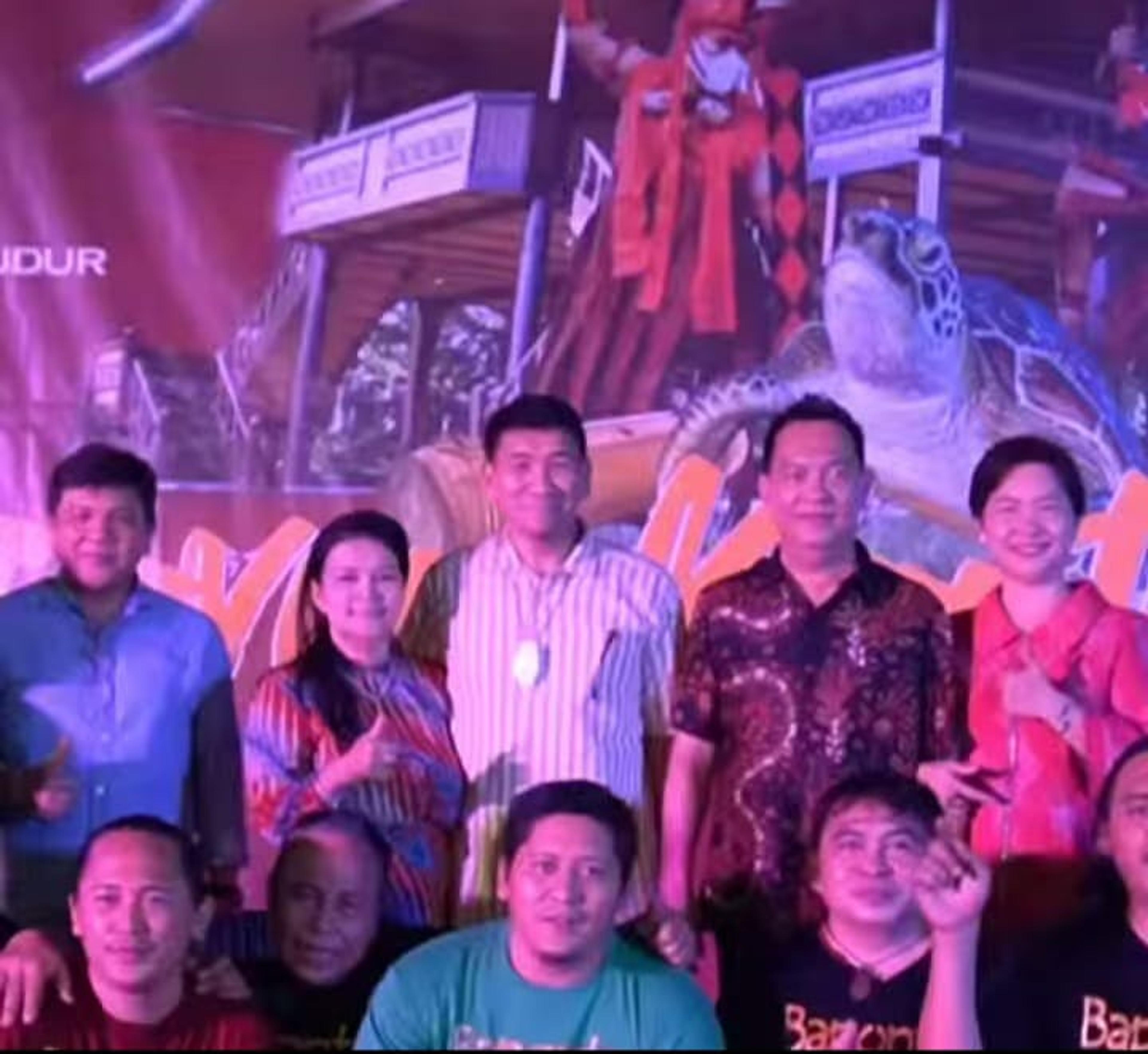 Kota Tomohon Tampil Memukau di Acara Discover North Sulawesi, Hibur Warga Kawanua