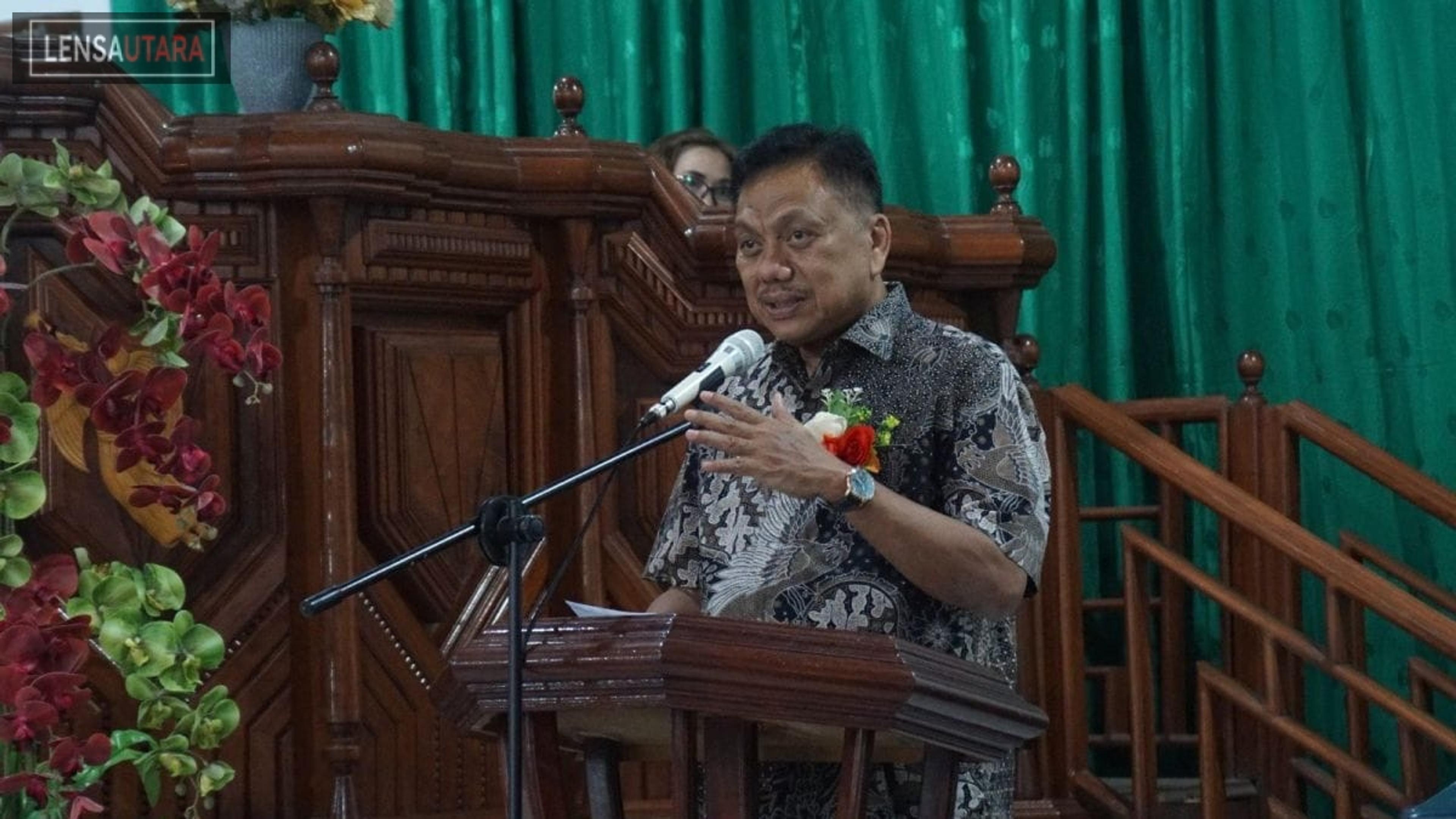 Gubernur Optimalkan Sektor Pariwisata dan Perikanan Dorong Investasi Sulut