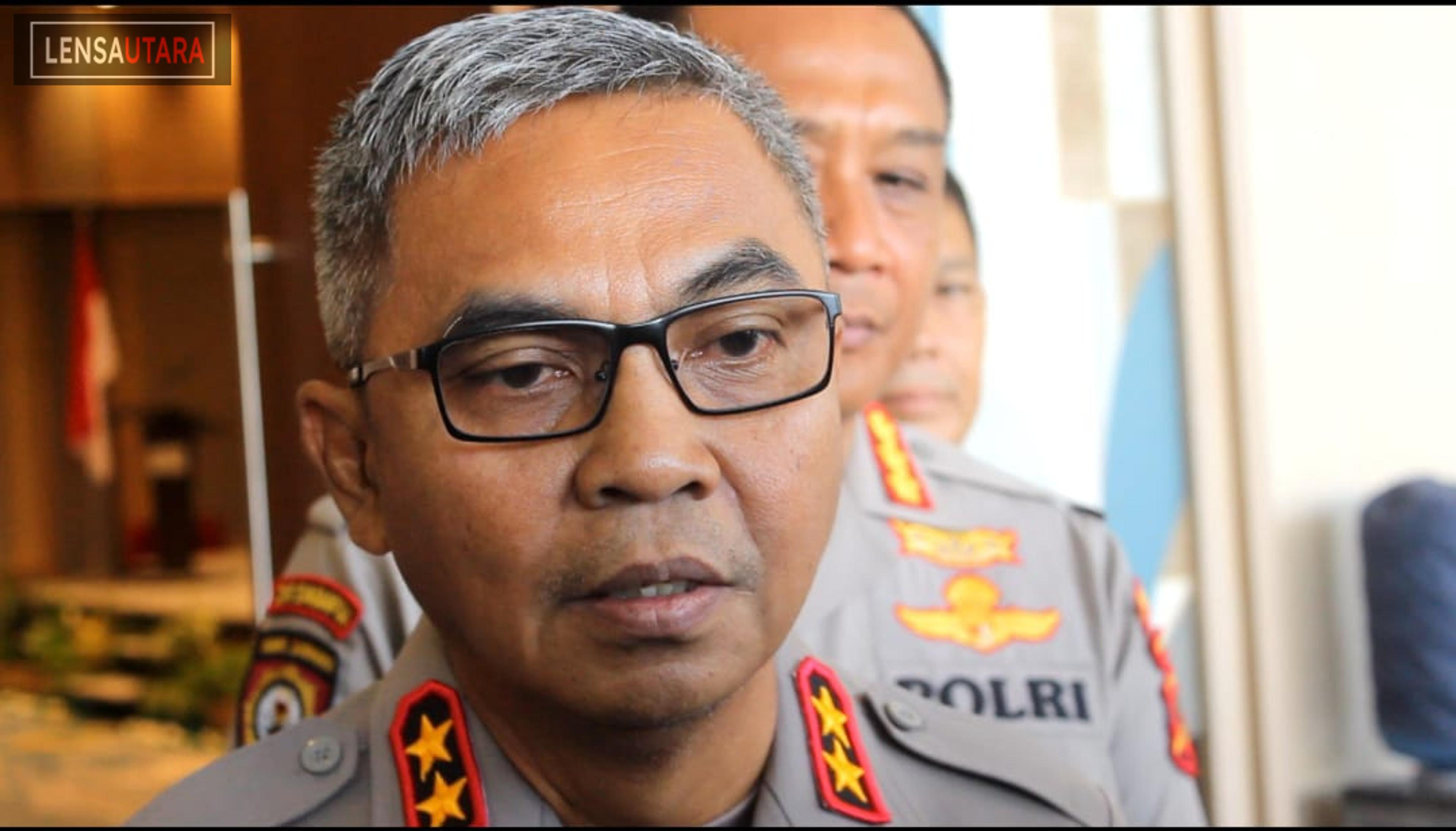 Penjelasan Kapolda Setyo Budianto Terkait Website SiMAPTA