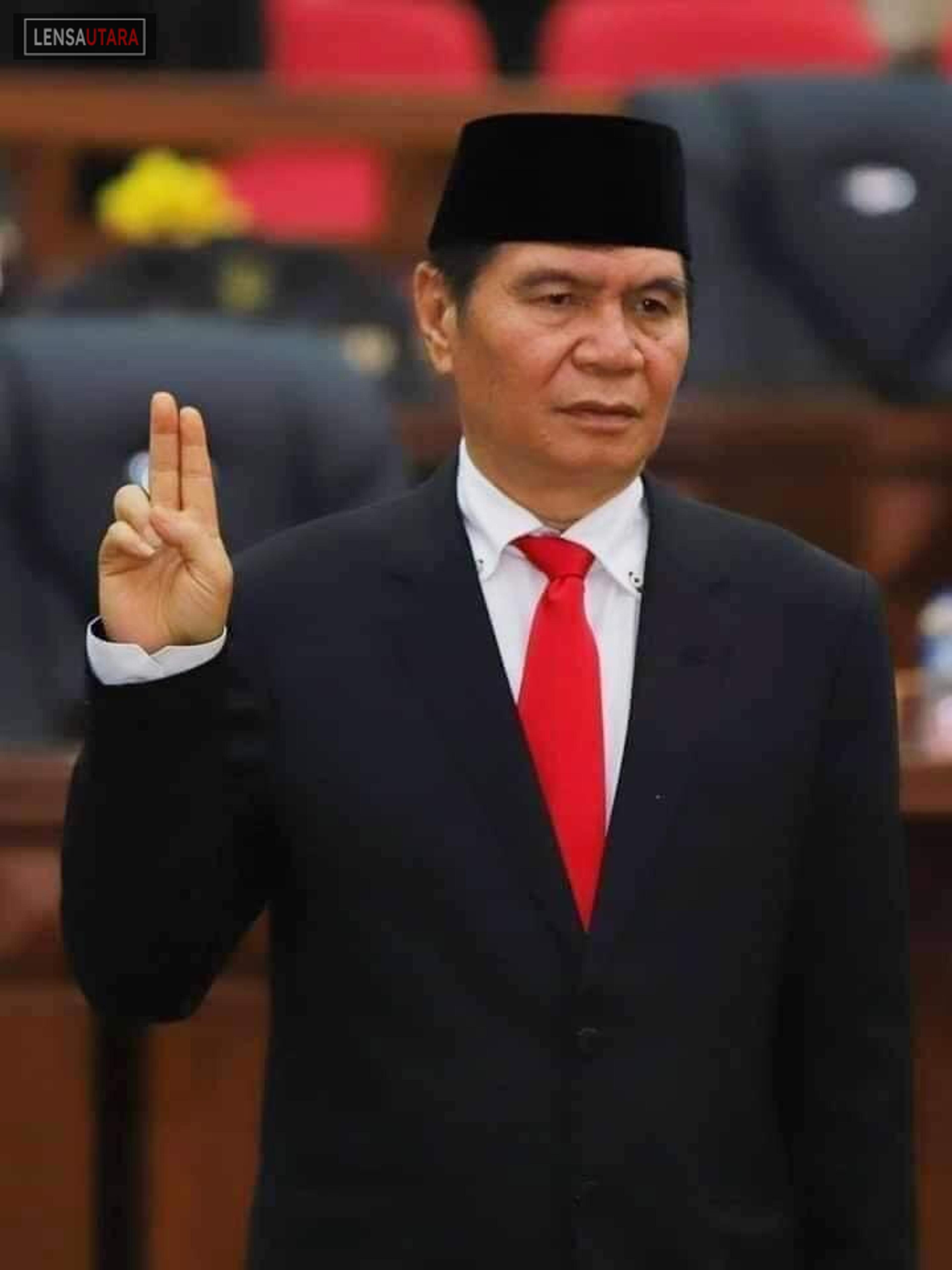 DPRD Sulut Berduka, Fanny Legoh Berpulang