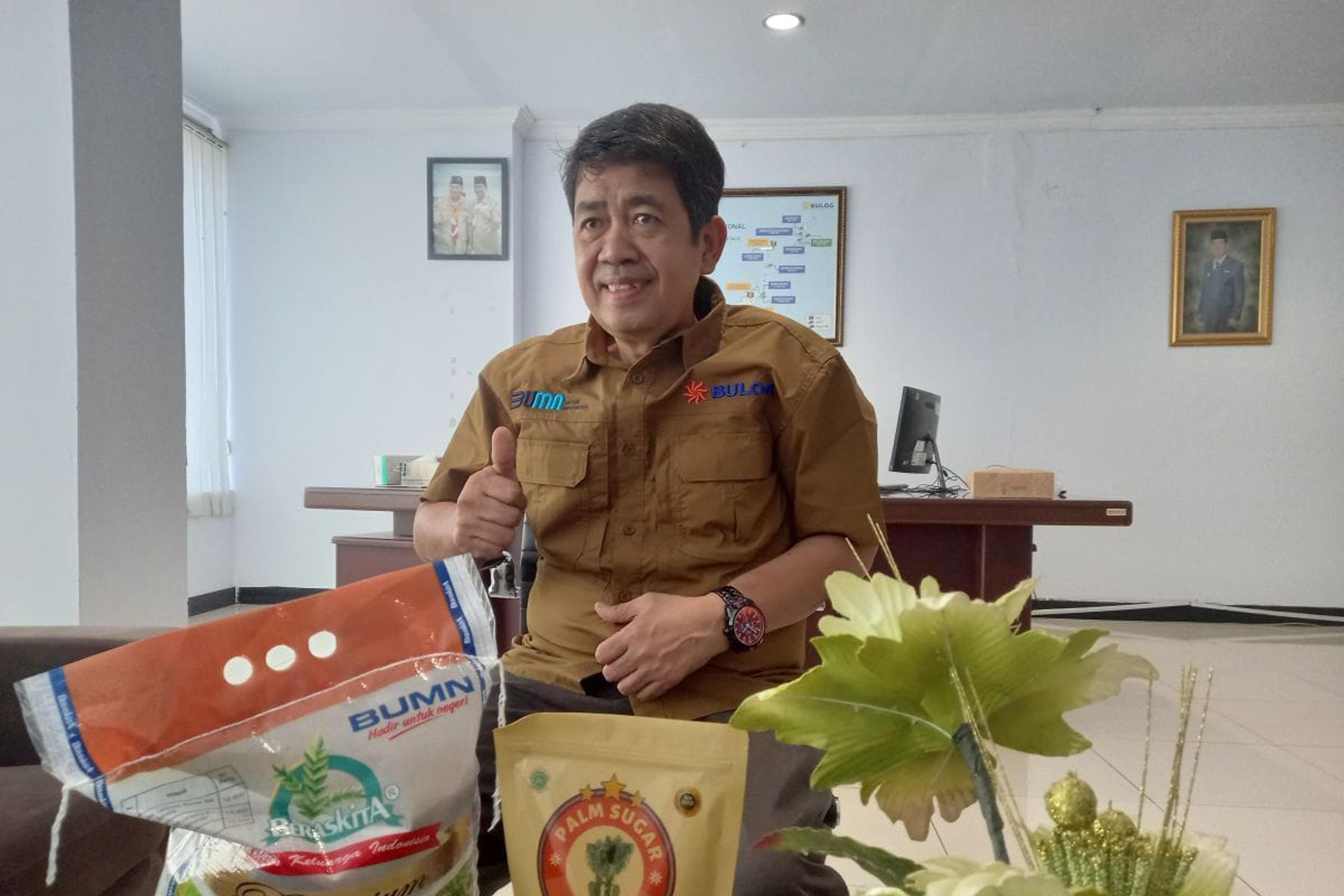Bulog Pasok 6.400 Ton Beras Dari Thailand Perkuat Stok di Sulut