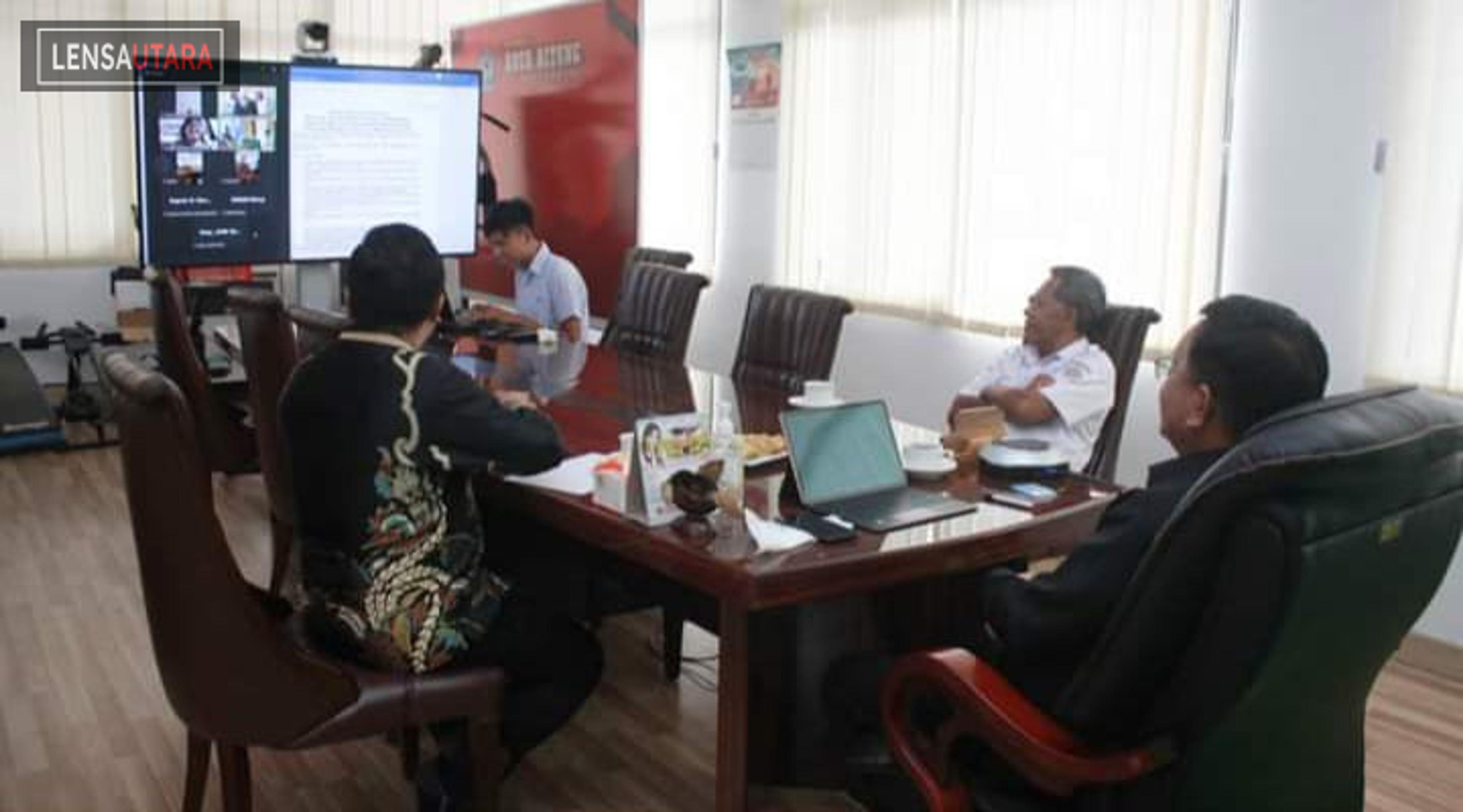 Pemkot Bitung Mendukung Kurikulum Merdeka di Sekolah- sekolah