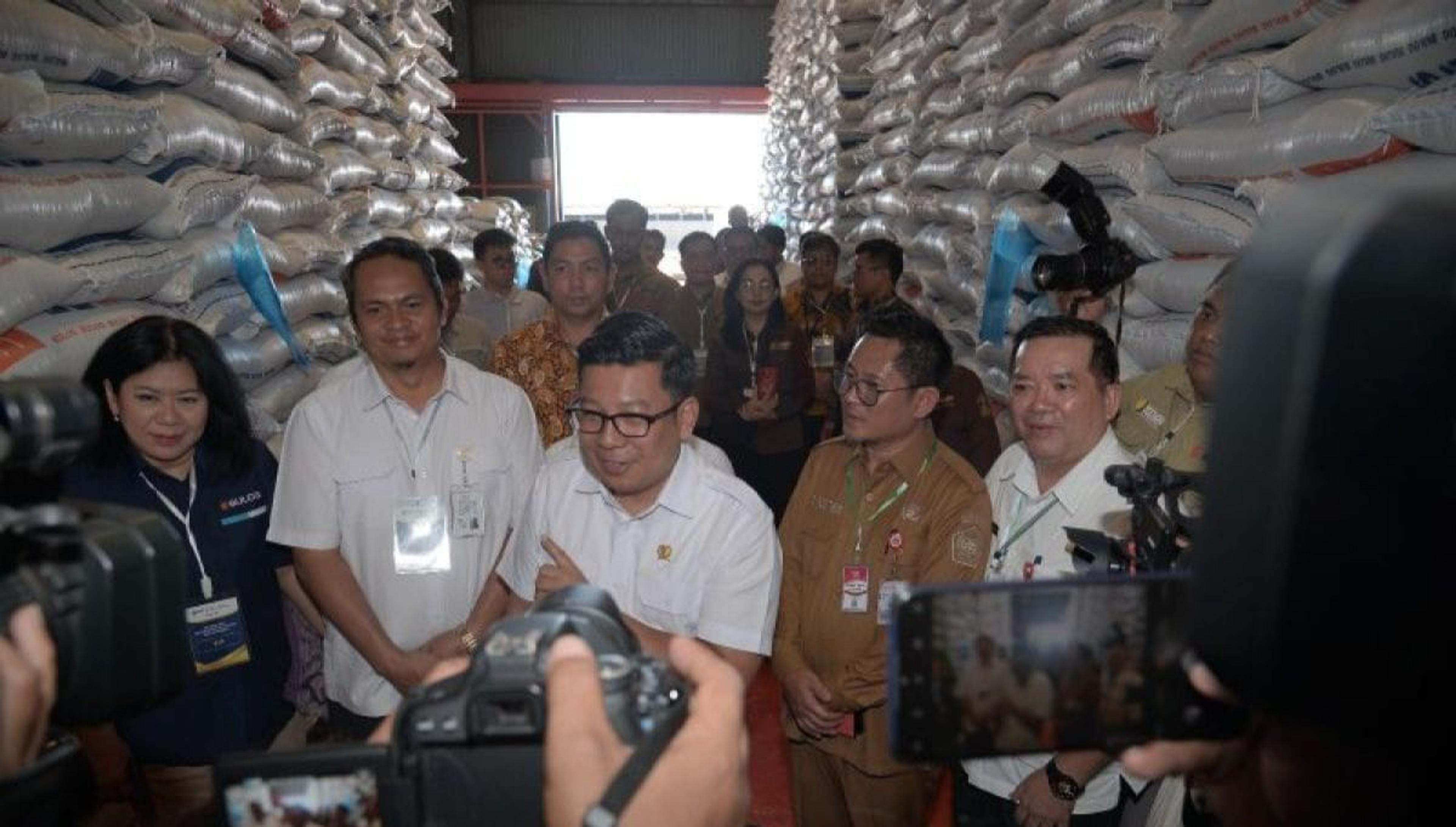 Pemerintah Terus Lalukan Intervensi Pasar Seimbangkan Harga Pangan