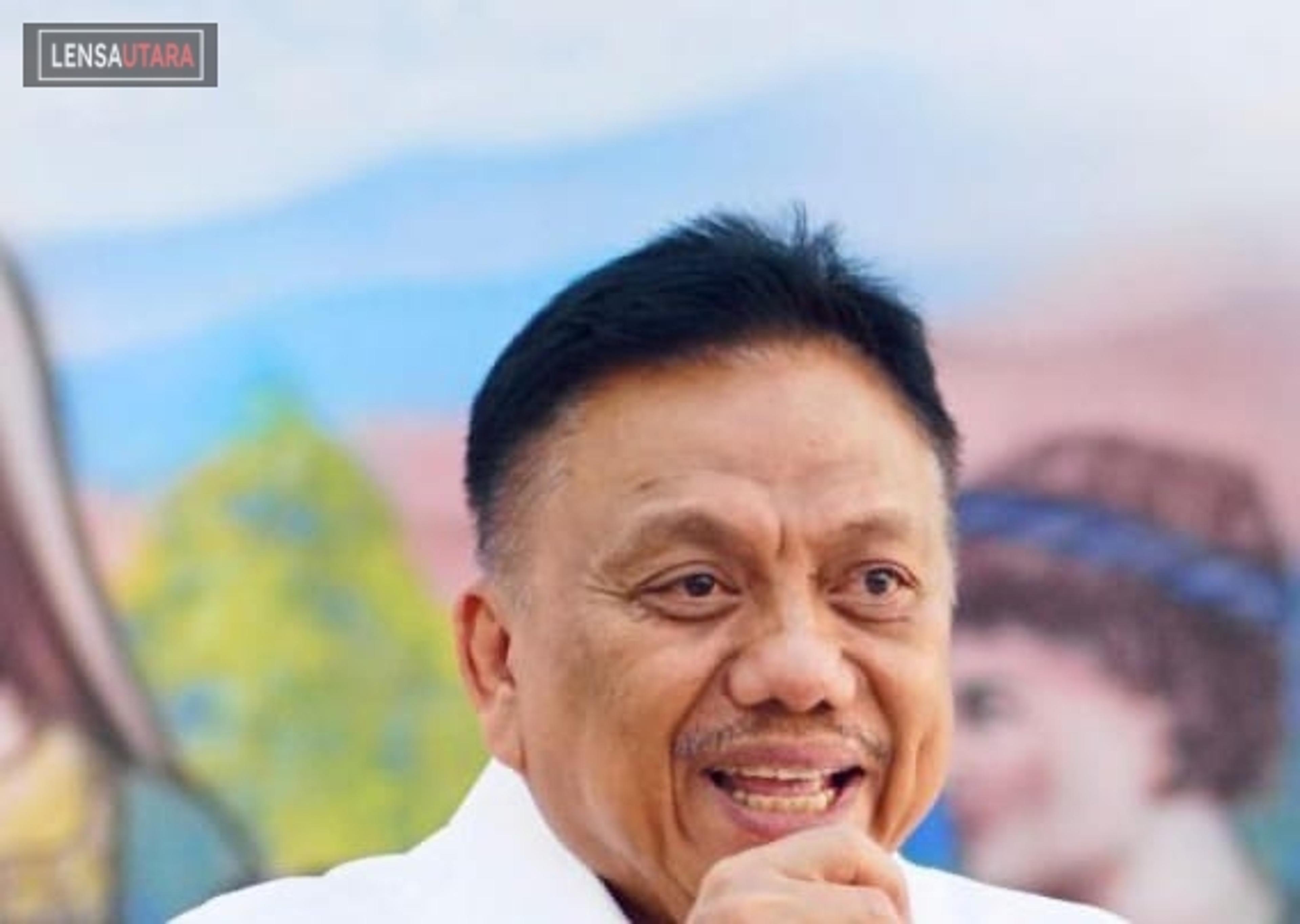 Olly: Pos Pendapatan Sulut Diproyeksi Rp4 Triliun Lebih