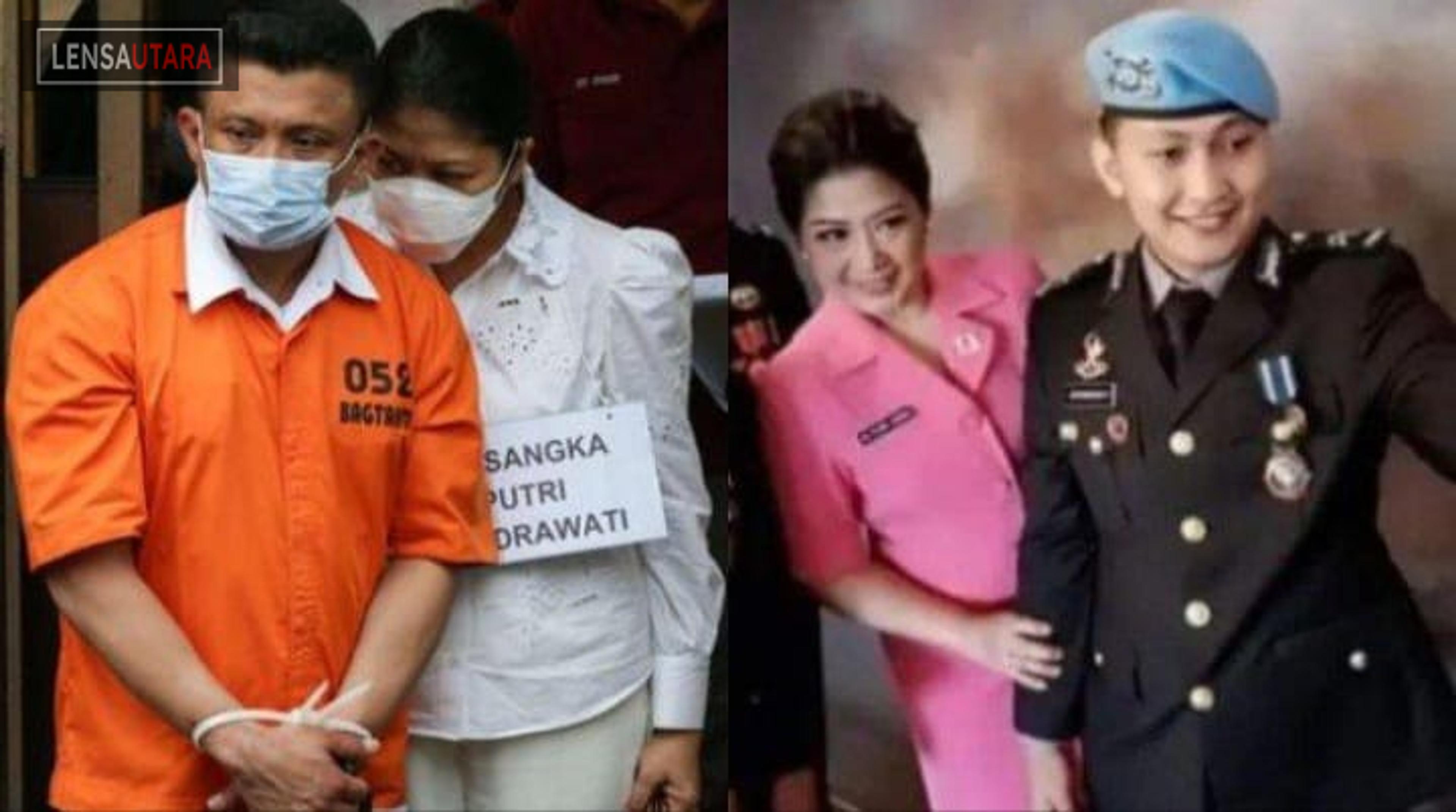 Antara Sandiwara Sambo, Raja Daud, Putri Candrawathi dan Istri Potifar