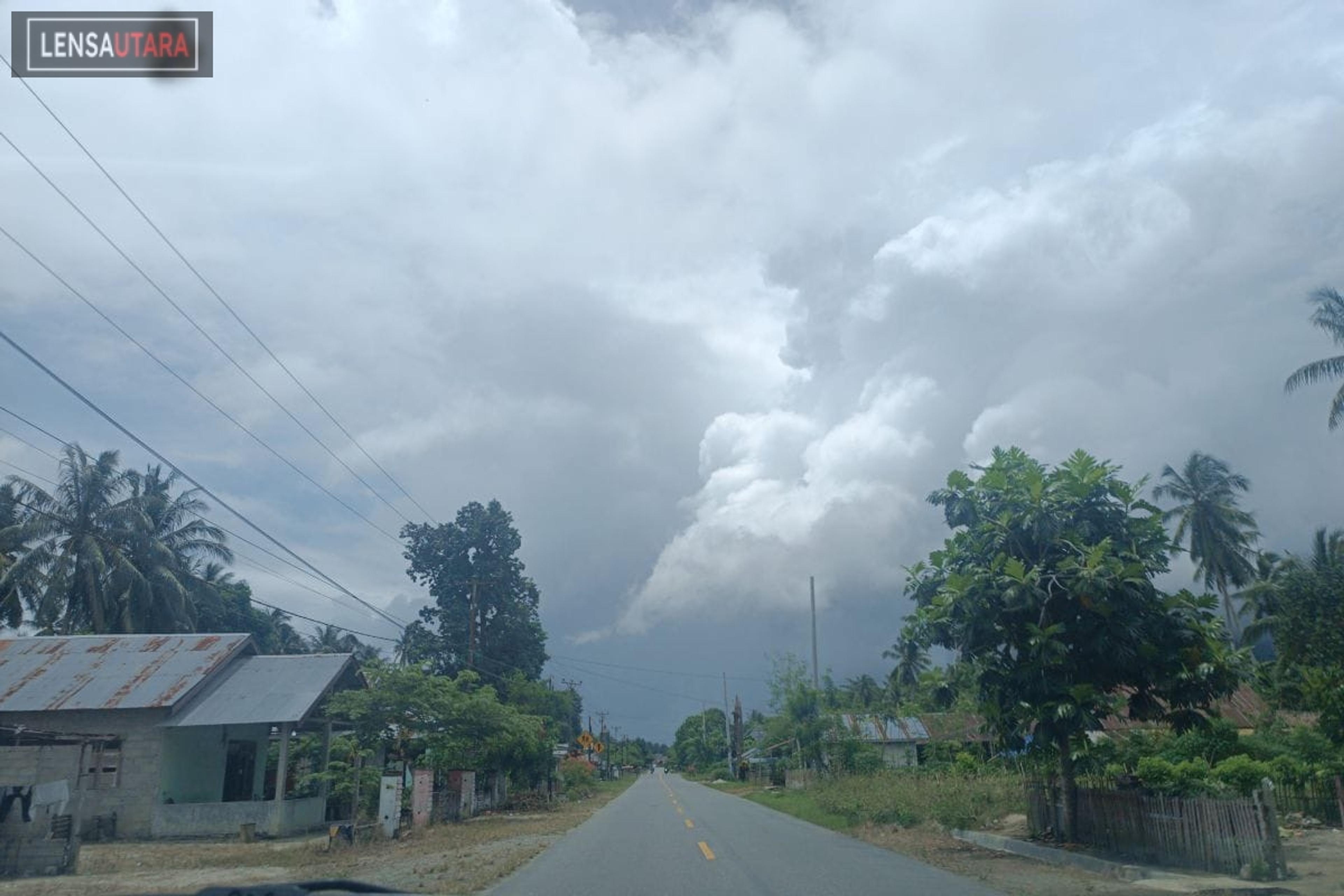 Imbauan BMKG: Waspada, Potensi Bencana Hidrometeorologi Bisa Melanda Sulut 4 Hingga 7 April 2025