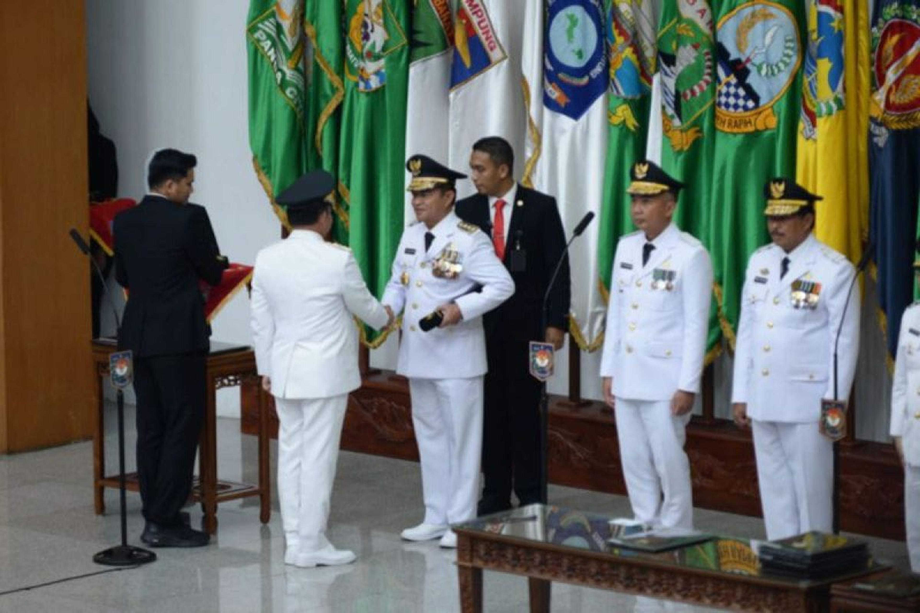 Mendagri Ingatkan Kepala Daerah Netral di Pemilu 2024