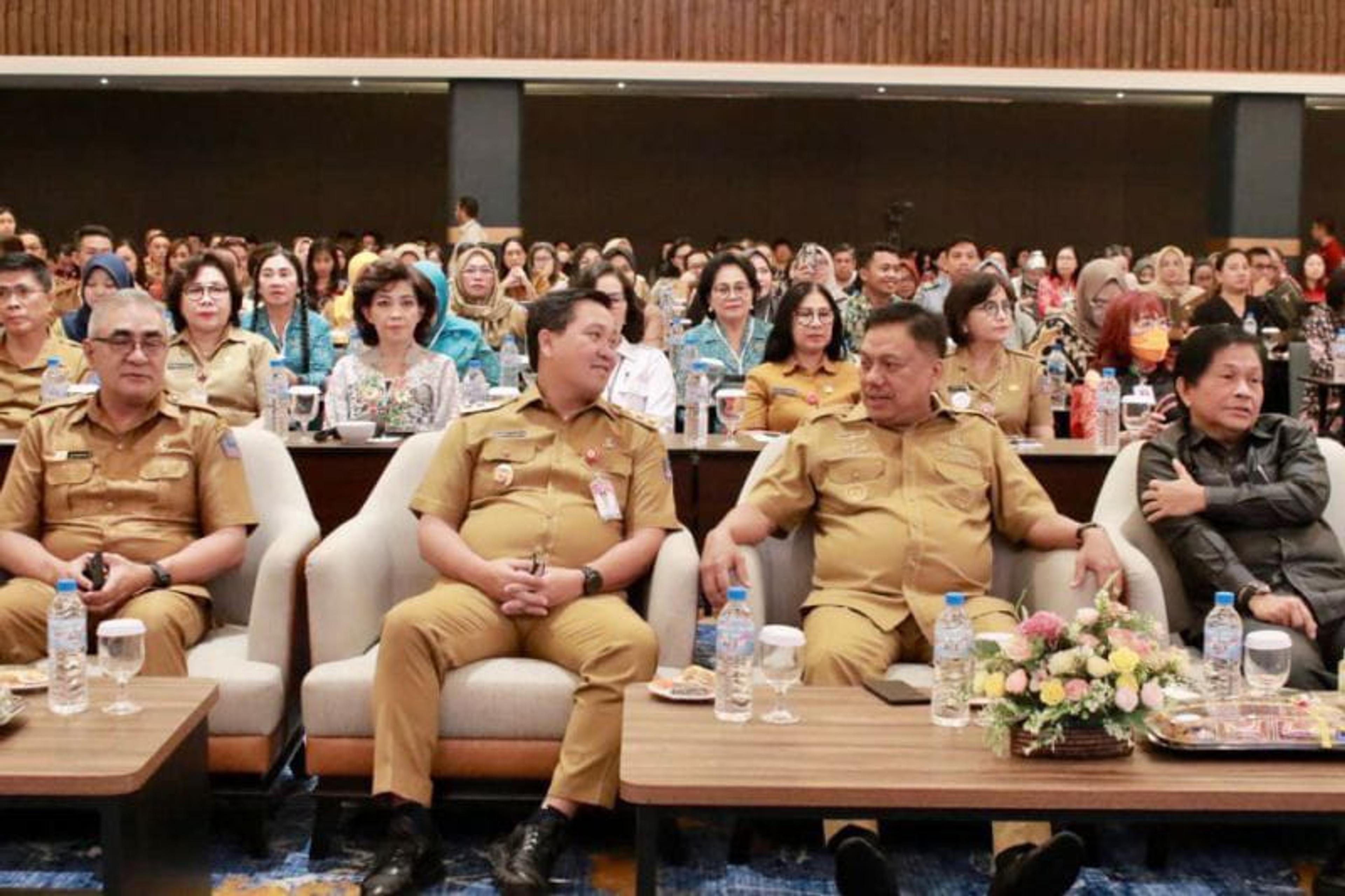 Pemprov Sulut Berupaya Mewujudkan Layanan Kesehatan Berkualitas