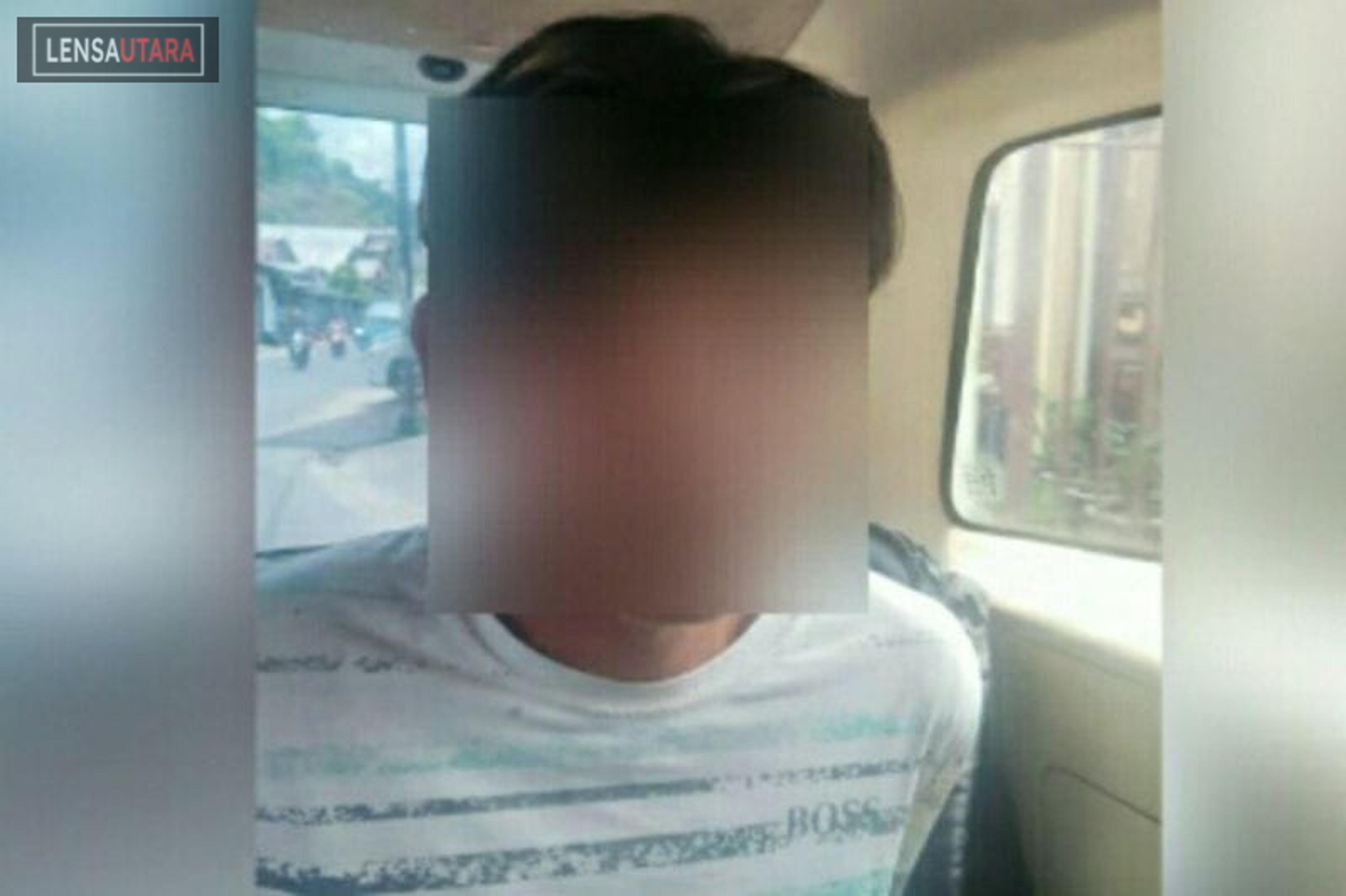 Polresta Manado Tangkap Pelaku Penganiayaan dengan Badik