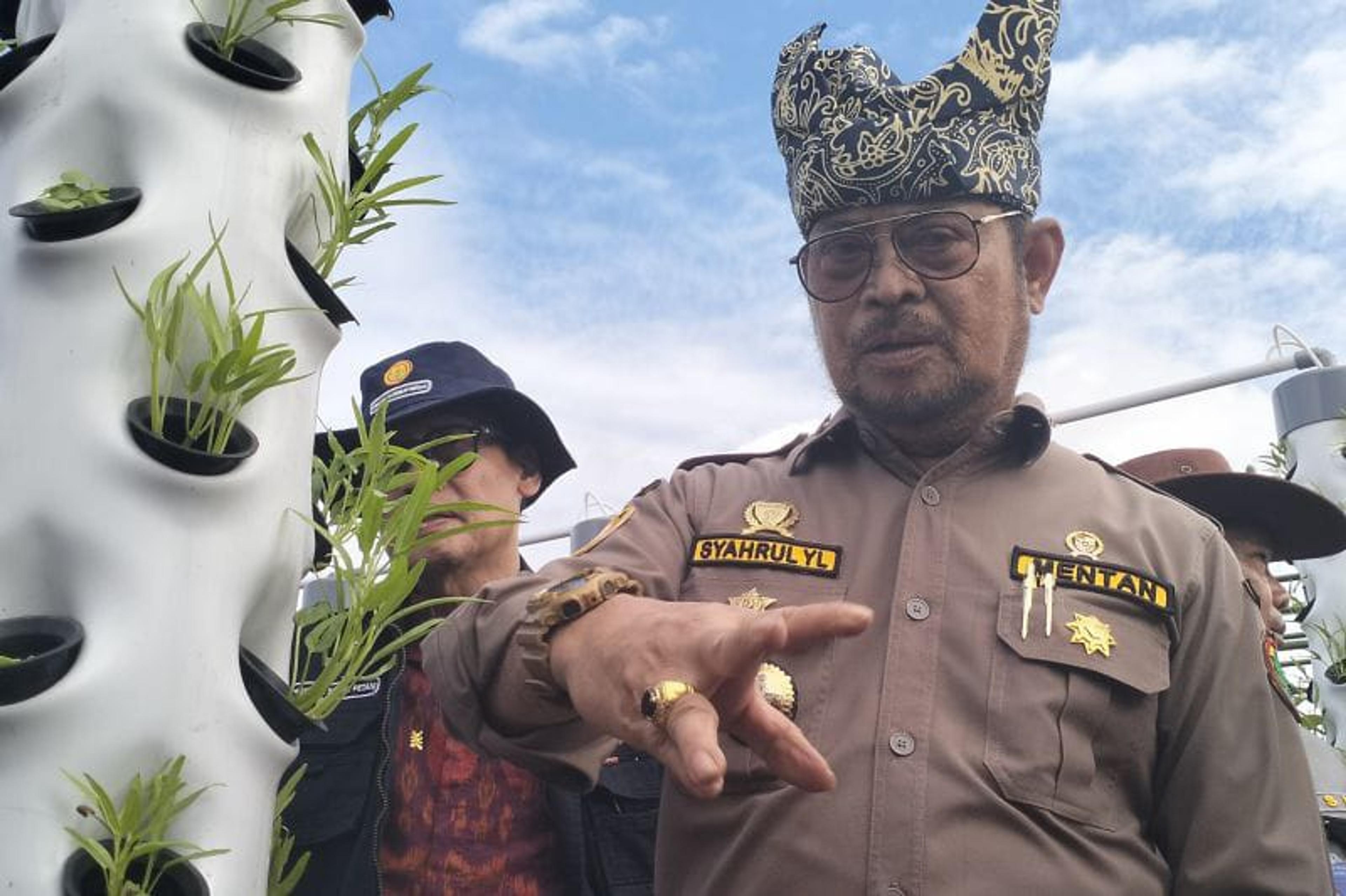 KPK Usut Dugaan Korupsi, Menteri Pertanian Akan Diperiksa 19 Juni