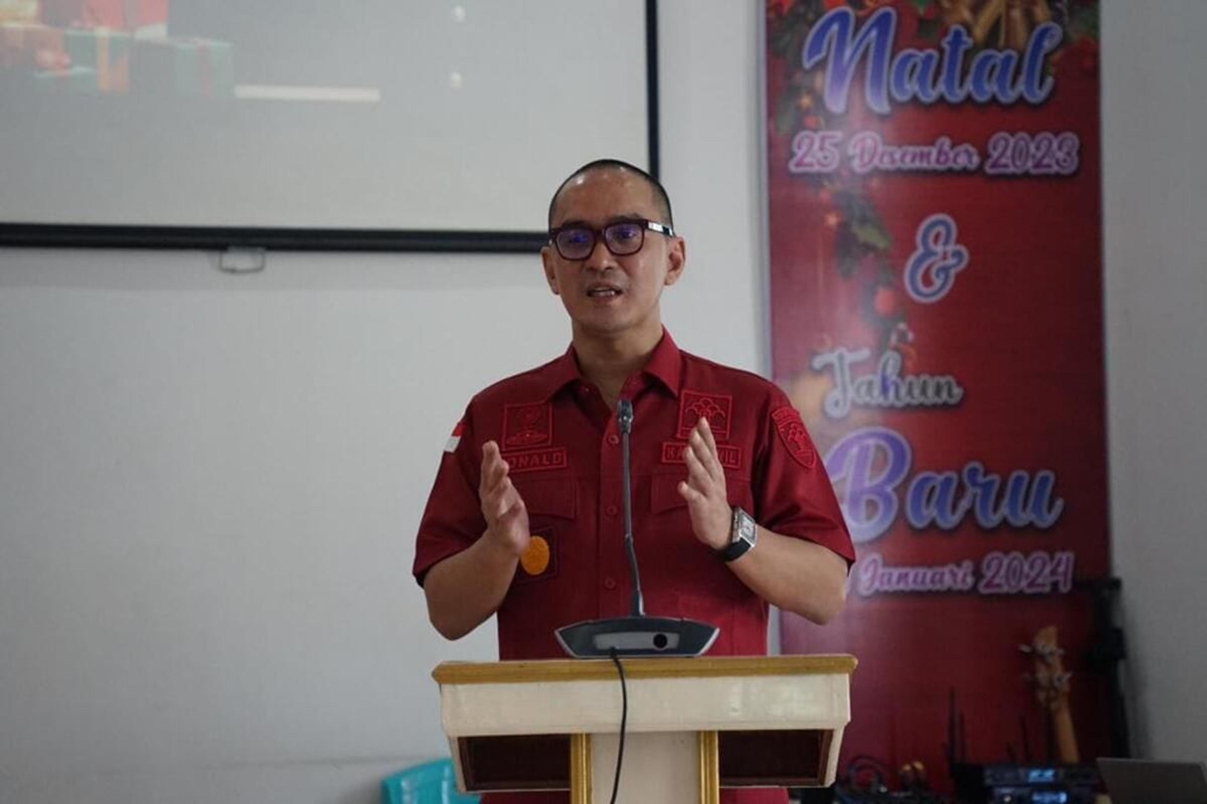 1.216 Napi di Sulut Dapat Remisi Khusus Natal