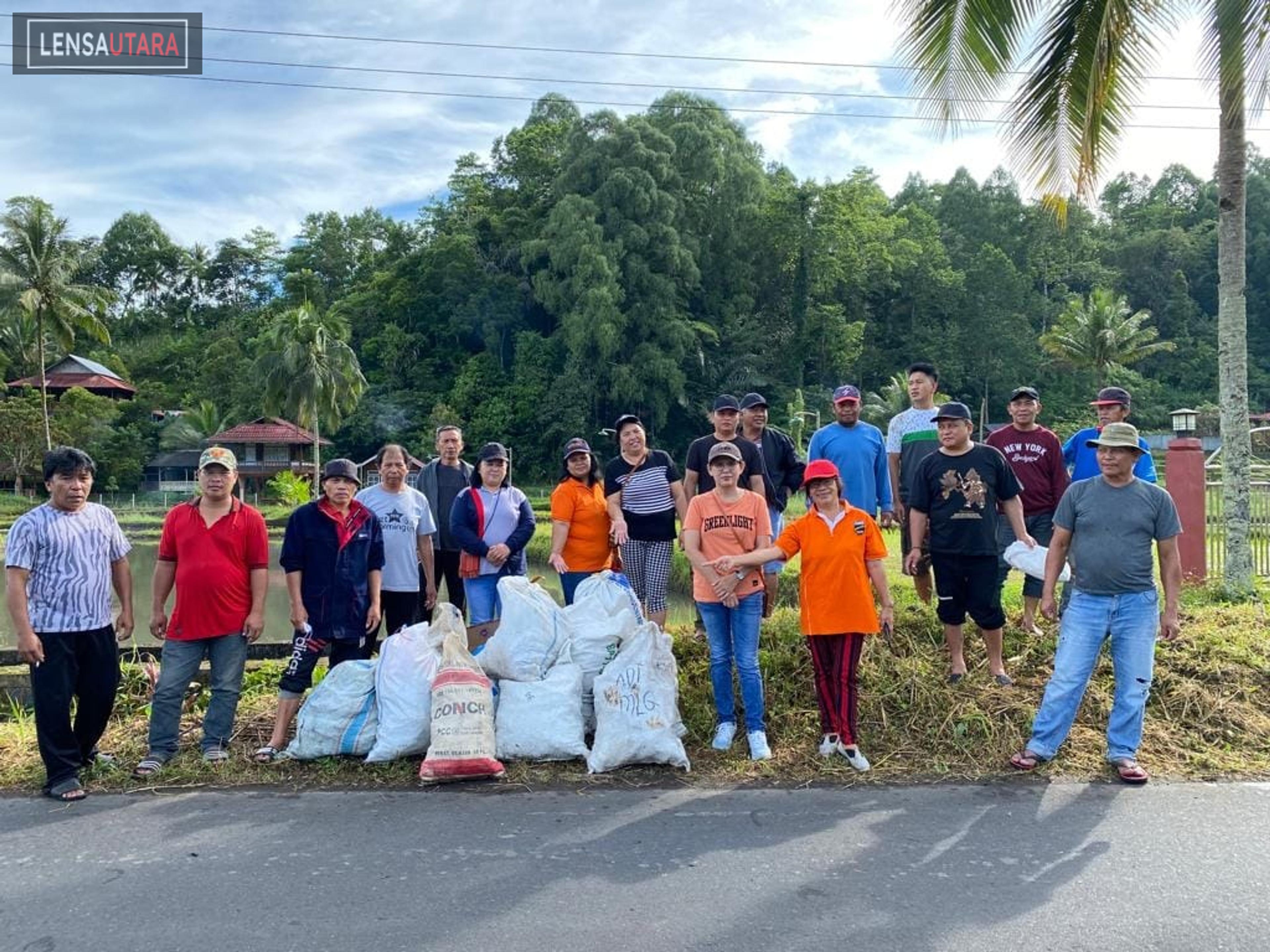 Jelang Penilaian Adipura, Walikota Carol Ajak Masyarakat Bersih-Bersih dan Tata Kota