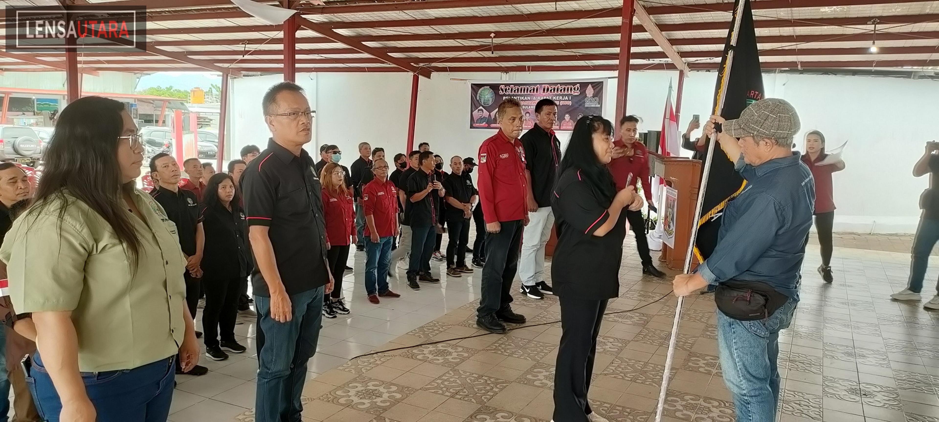 IWO se-Sulut Kumpul di Benteng Moraya, Jodhi: Wartawan Harus Adil dan Tidak Memihak