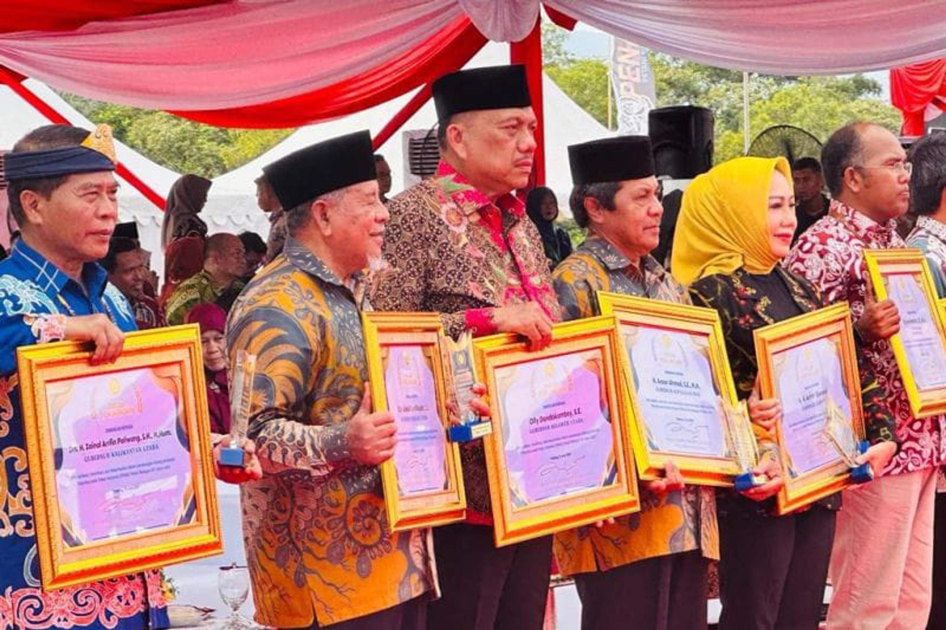 Genjot Pertanian Melalui ‘Mari Jo Bakobong’