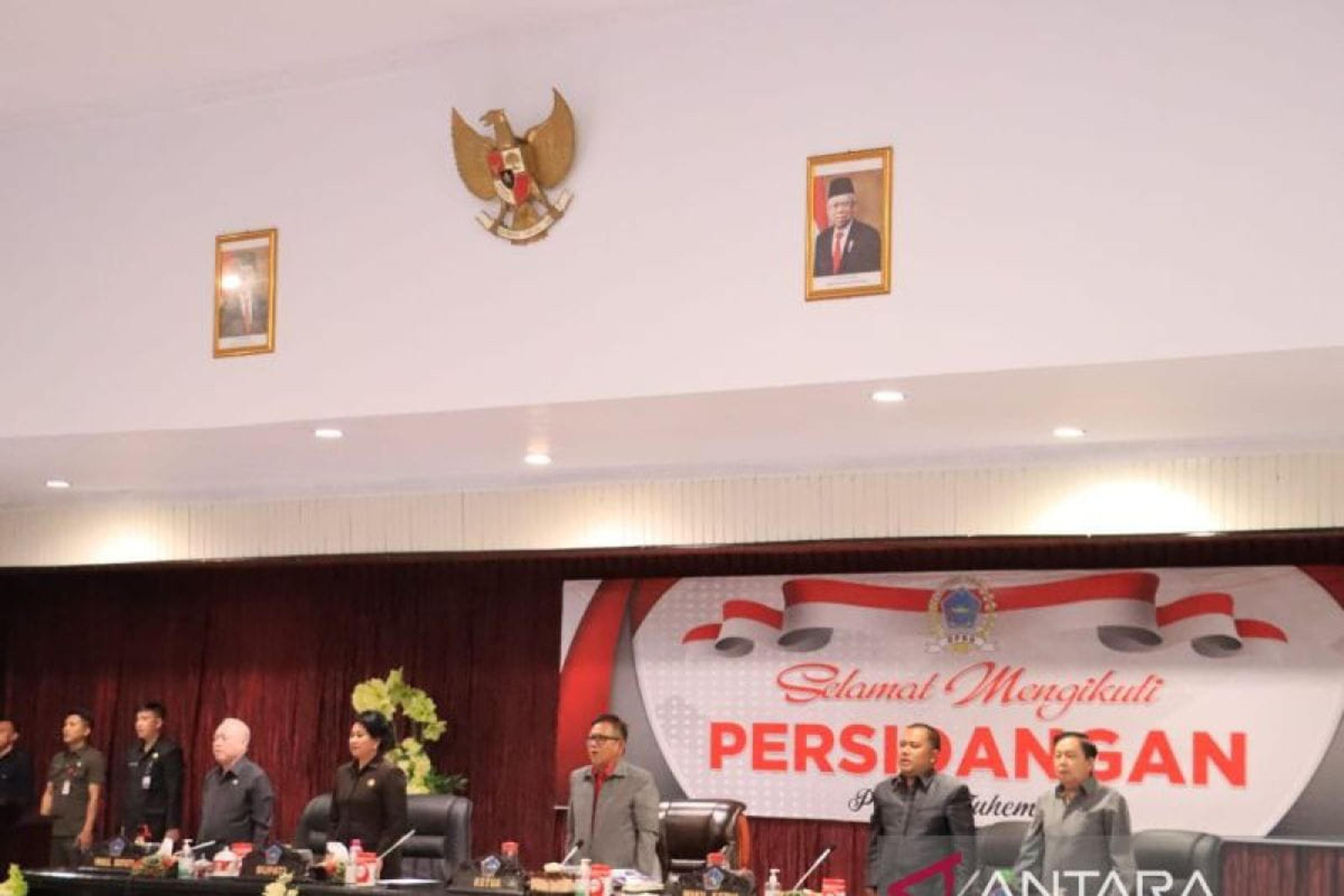 Ranperda Inisiatif, Sasingen: Ini Prestasi Kerja Dalam Fungsi Legislasi DPRD