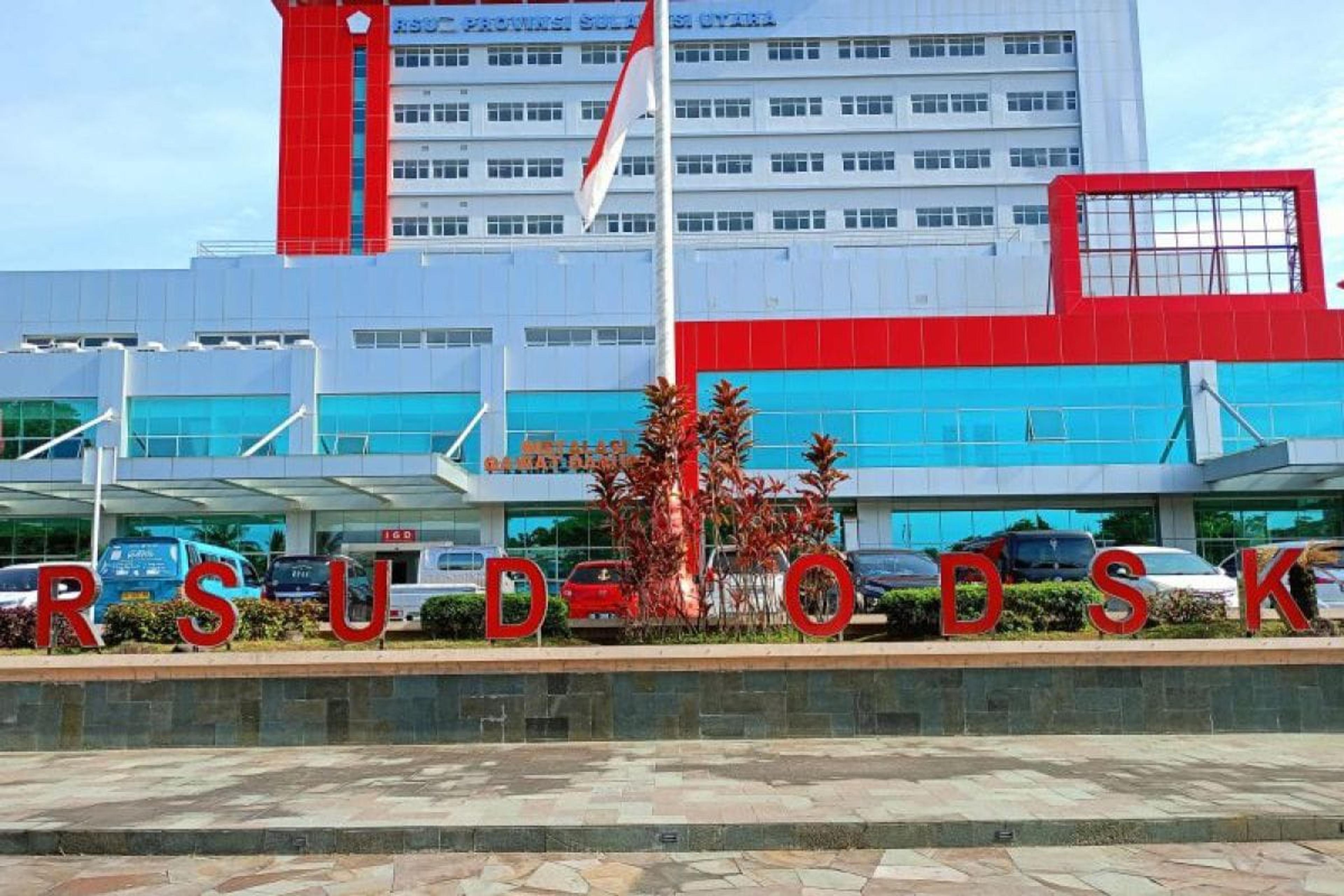 Gratis, RSUD ODSK Sulut Jemput Pasien di Rumah Melalui Tim Terpadu