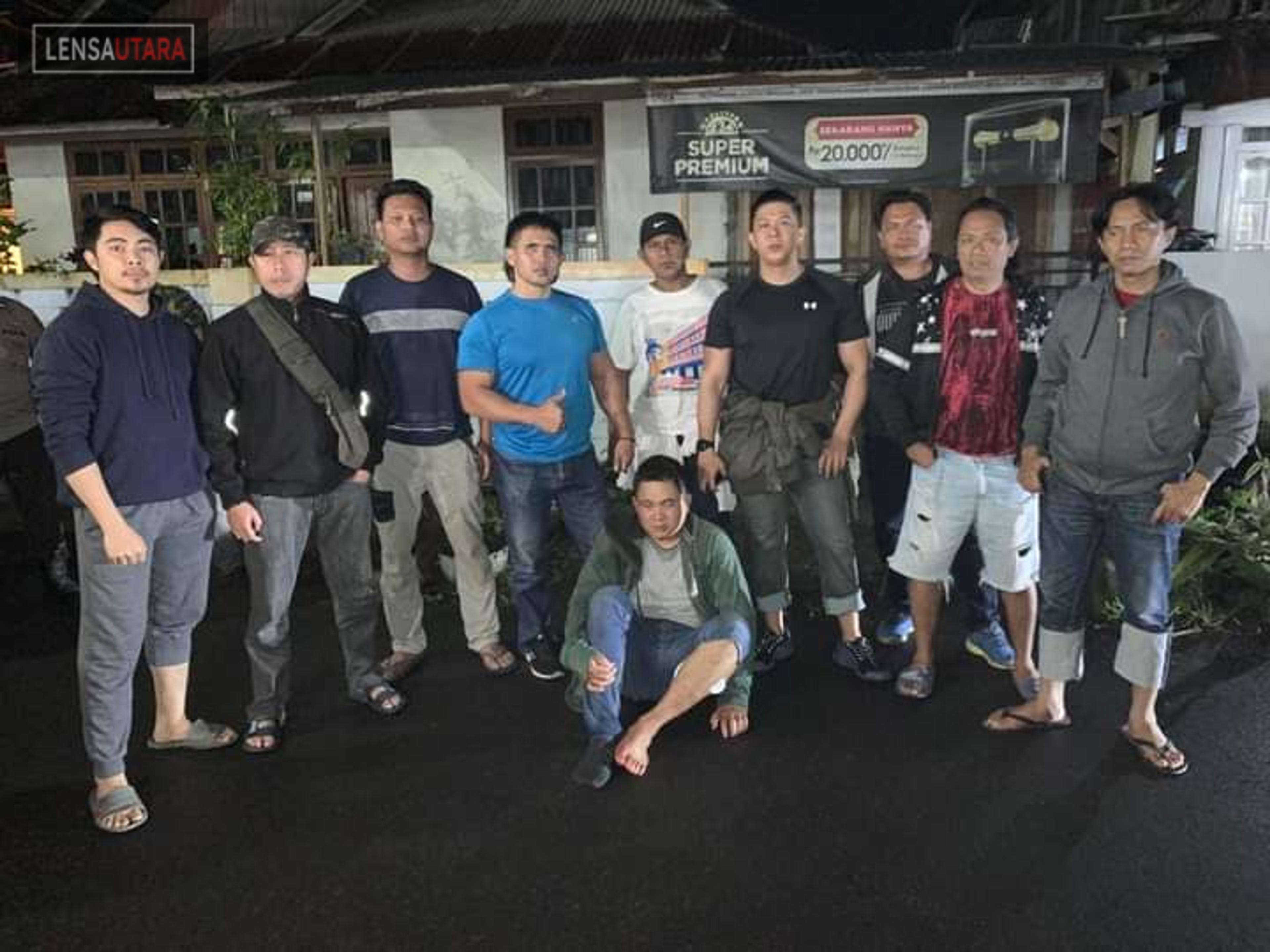 Tim Resmob Polres Minahasa Ringkus Pelaku Pembunuhan Tukang Ojek di Mahawu Tomohon