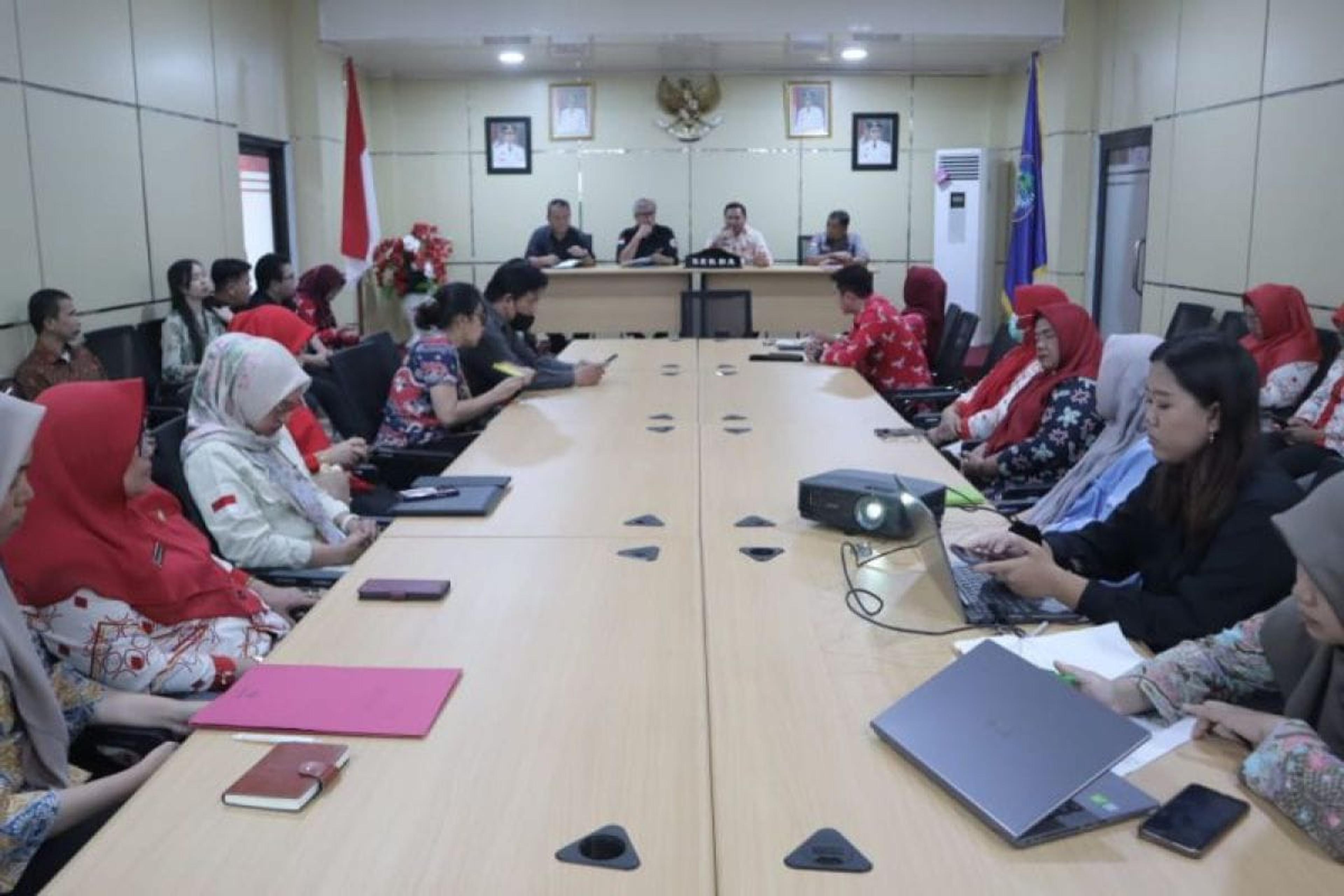 Satgas PPS Sebut Pemkab Bolsel Lakukan Inovasi Tangani Stunting
