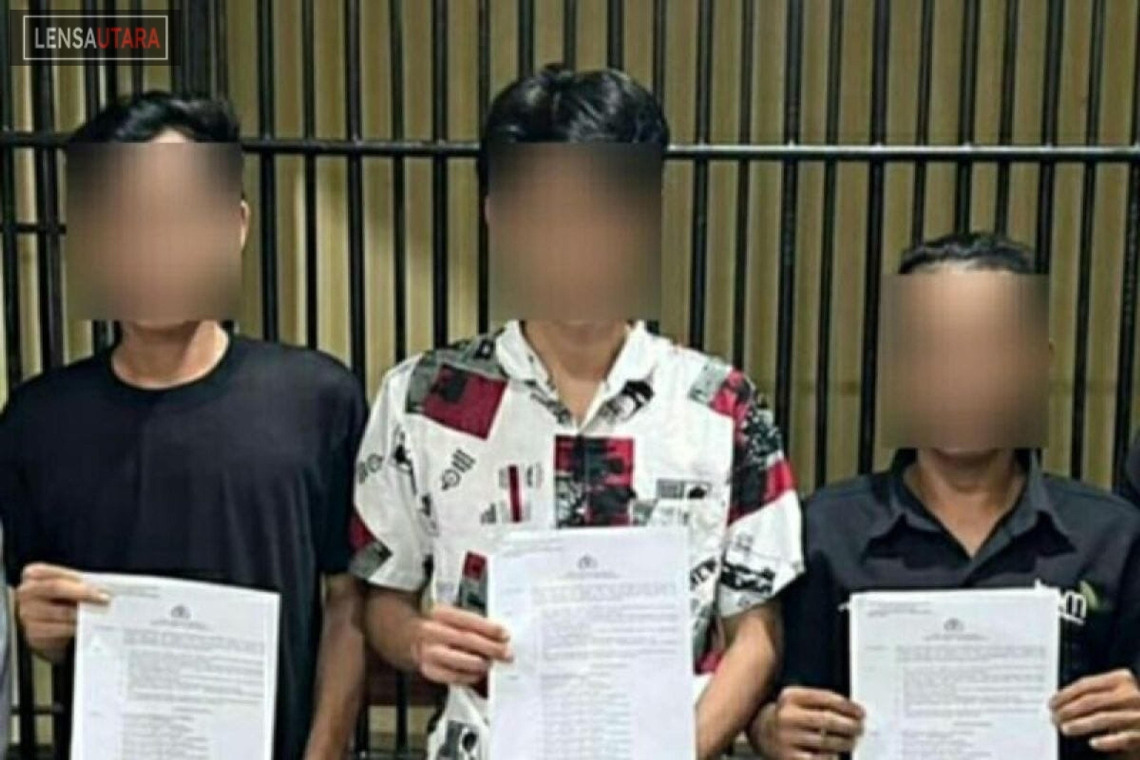Tersangka TPPO Modus Aplikasi Prostitusi Online Diringkus Polda Sulut